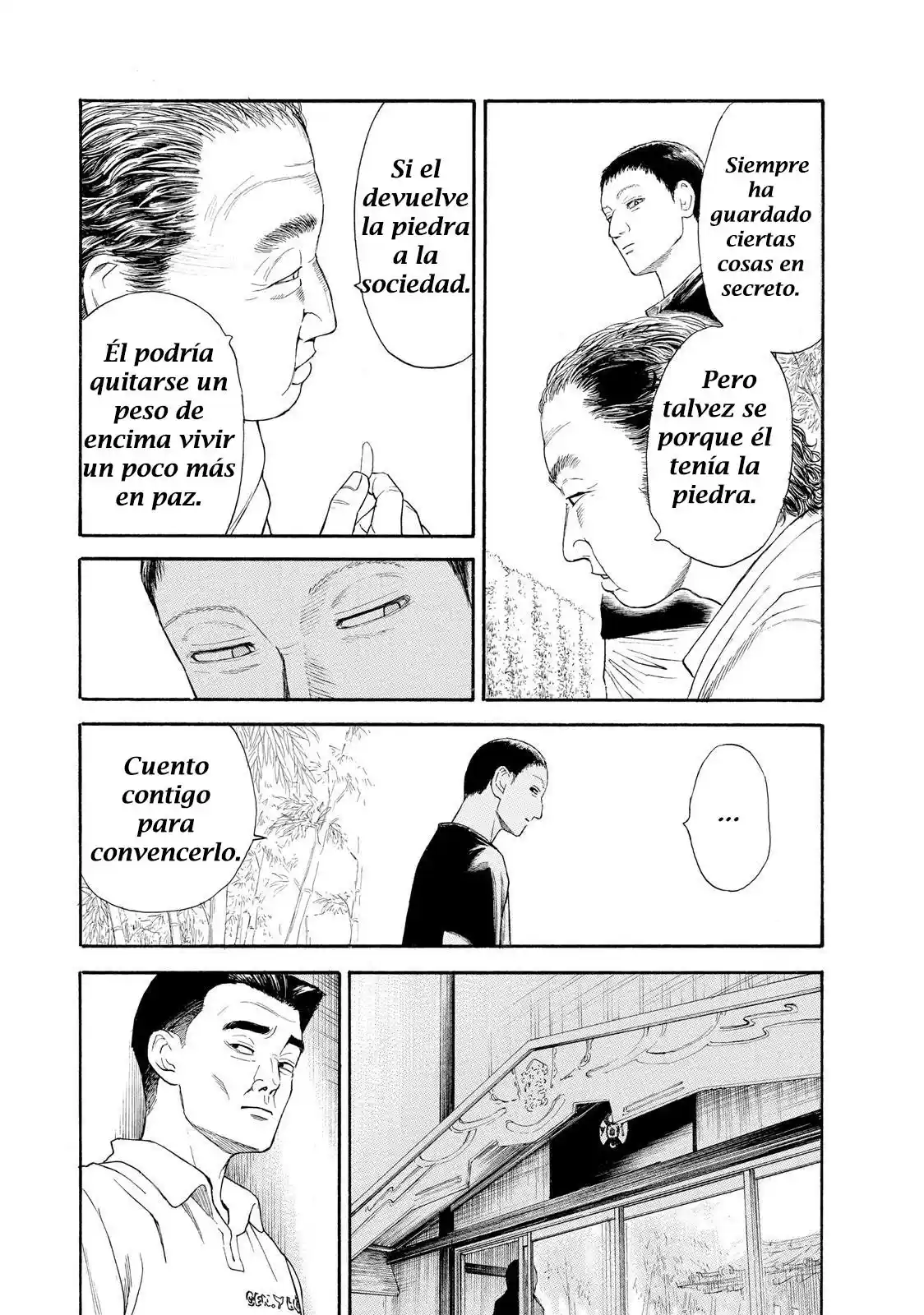 Kokkoku - Capítulo 13 - Página 21 - LectorTMOo