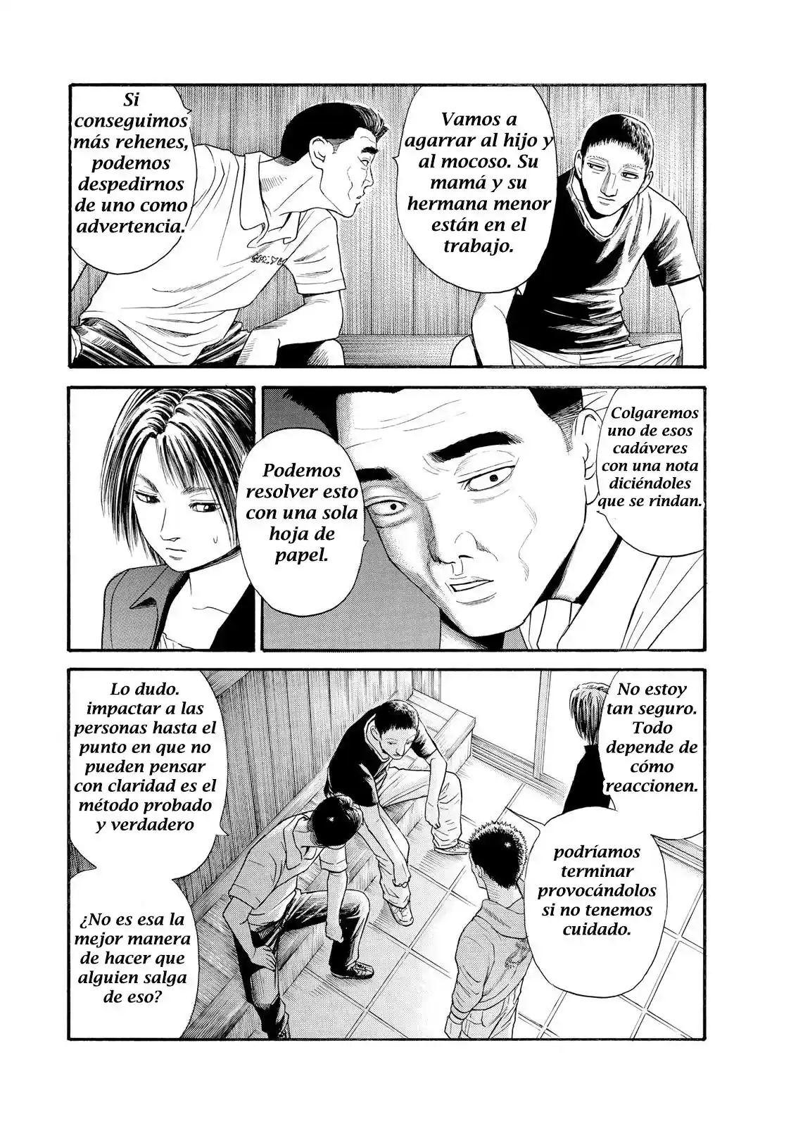 Kokkoku - Capítulo 14 - Página 9 - LectorTMOo