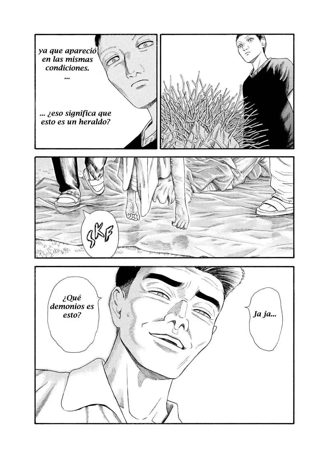 Kokkoku - Capítulo 14 - Página 24 - LectorTMOo