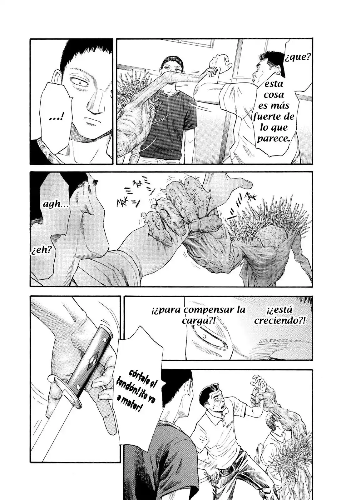 Kokkoku - Capítulo 15 - Página 9 - LectorTMOo