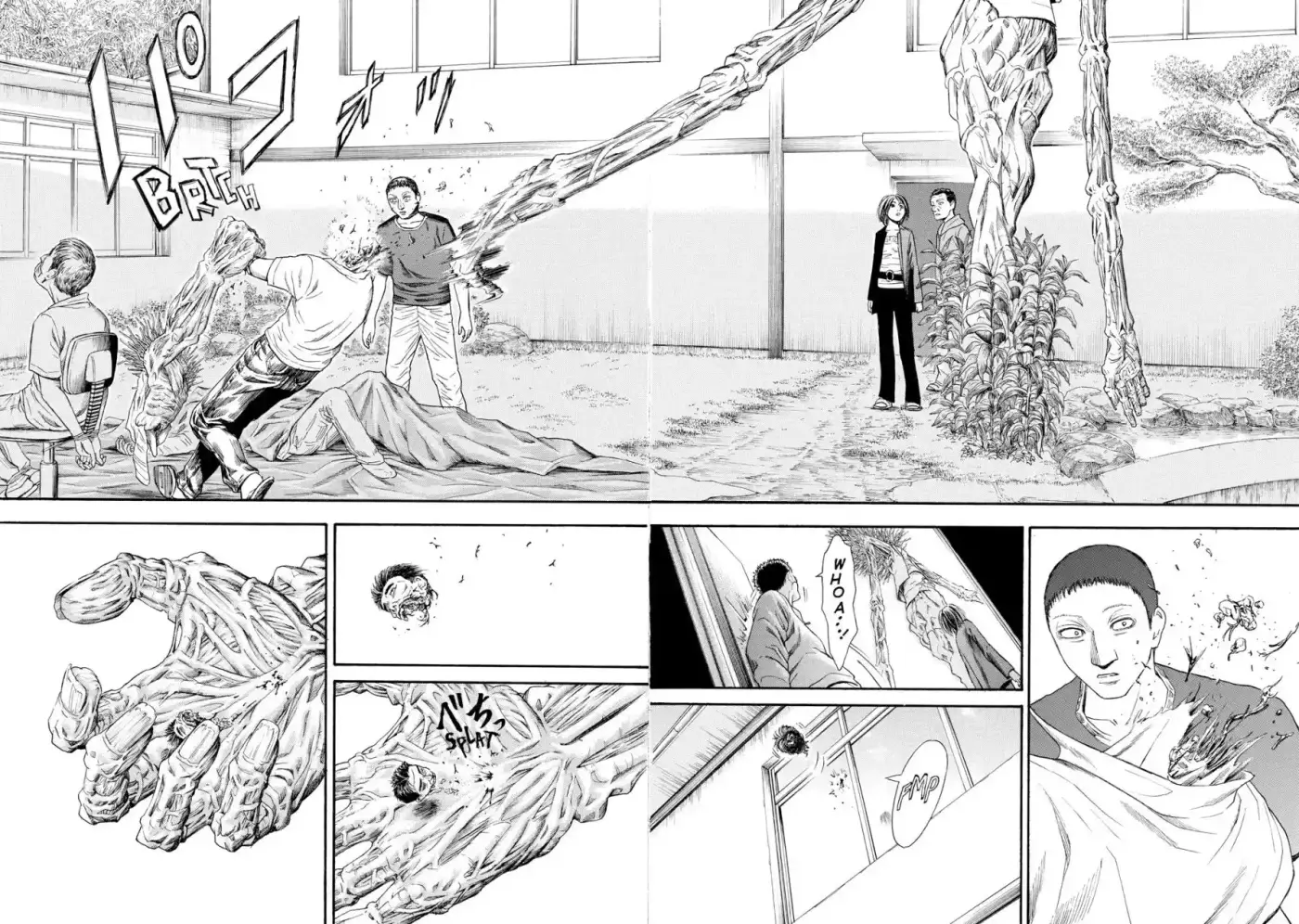 Kokkoku - Capítulo 15 - Página 12 - LectorTMOo