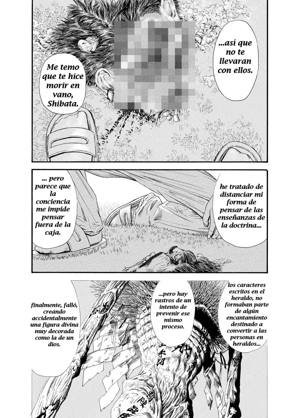 Kokkoku - Capítulo 16 - Página 17 - LectorTMOo