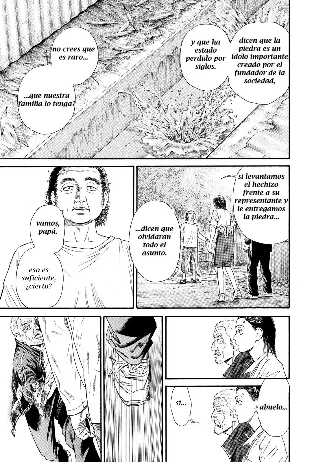 Kokkoku - Capítulo 16 - Página 22 - LectorTMOo
