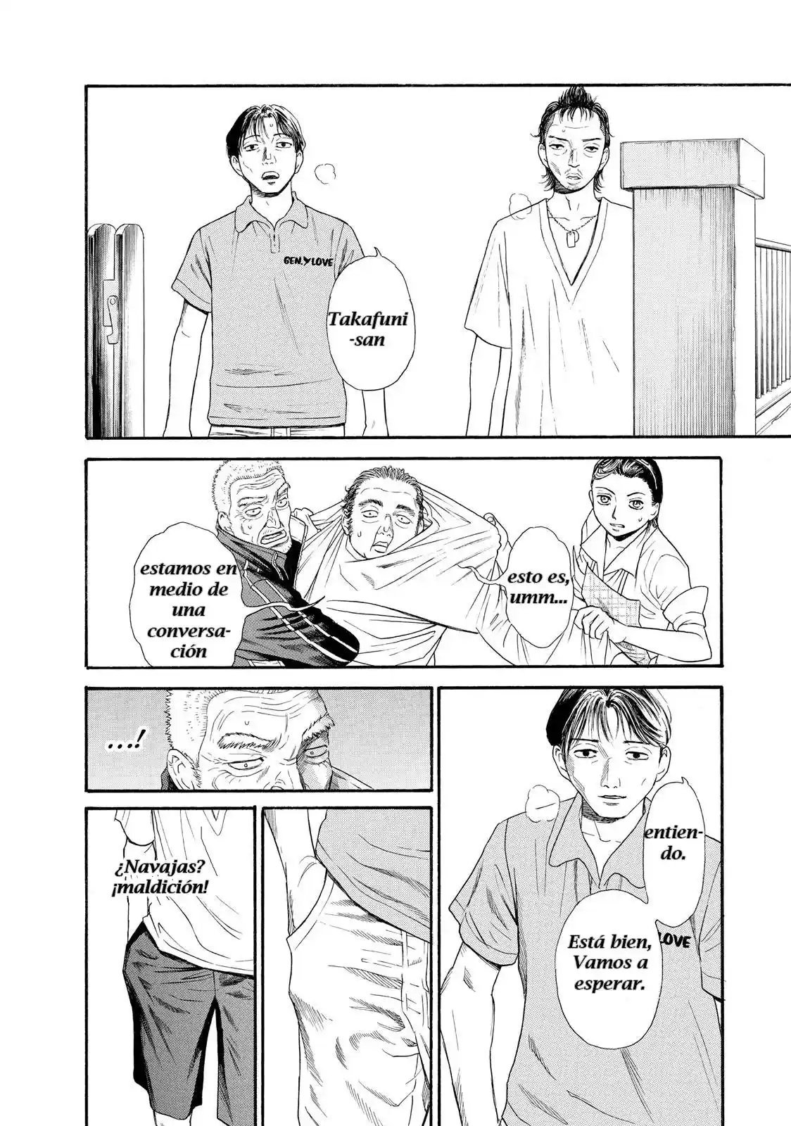 Kokkoku - Capítulo 17 - Página 11 - LectorTMOo