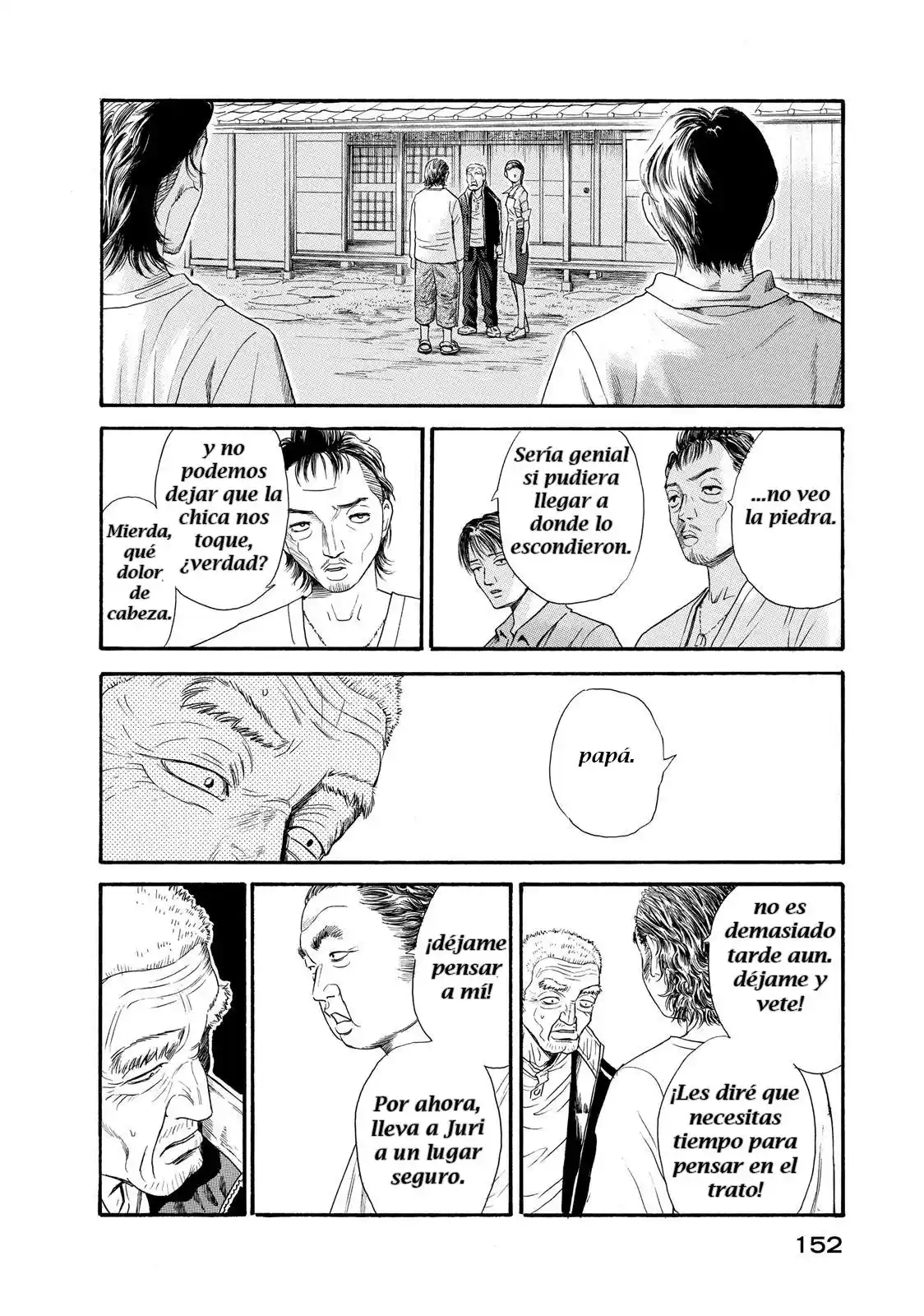 Kokkoku - Capítulo 17 - Página 15 - LectorTMOo