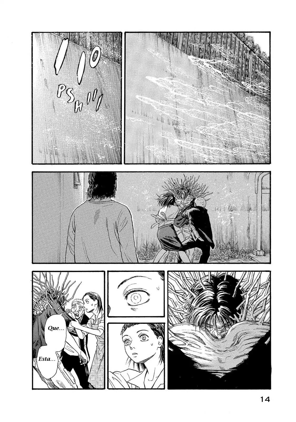 Kokkoku - Capítulo 19 - Página 14 - LectorTMOo