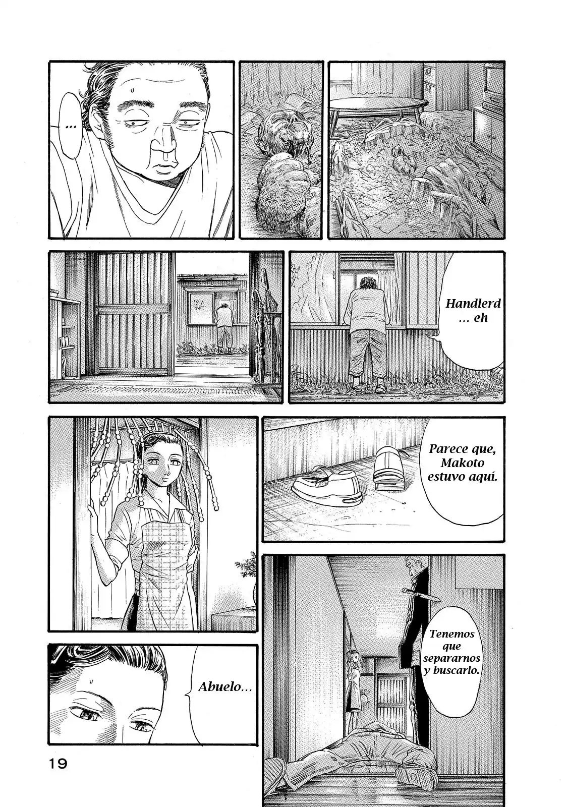 Kokkoku - Capítulo 19 - Página 19 - LectorTMOo