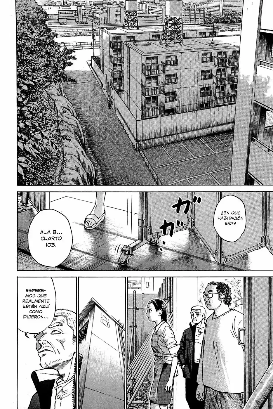 Kokkoku - Capítulo 2 - Página 4 - LectorTMOo