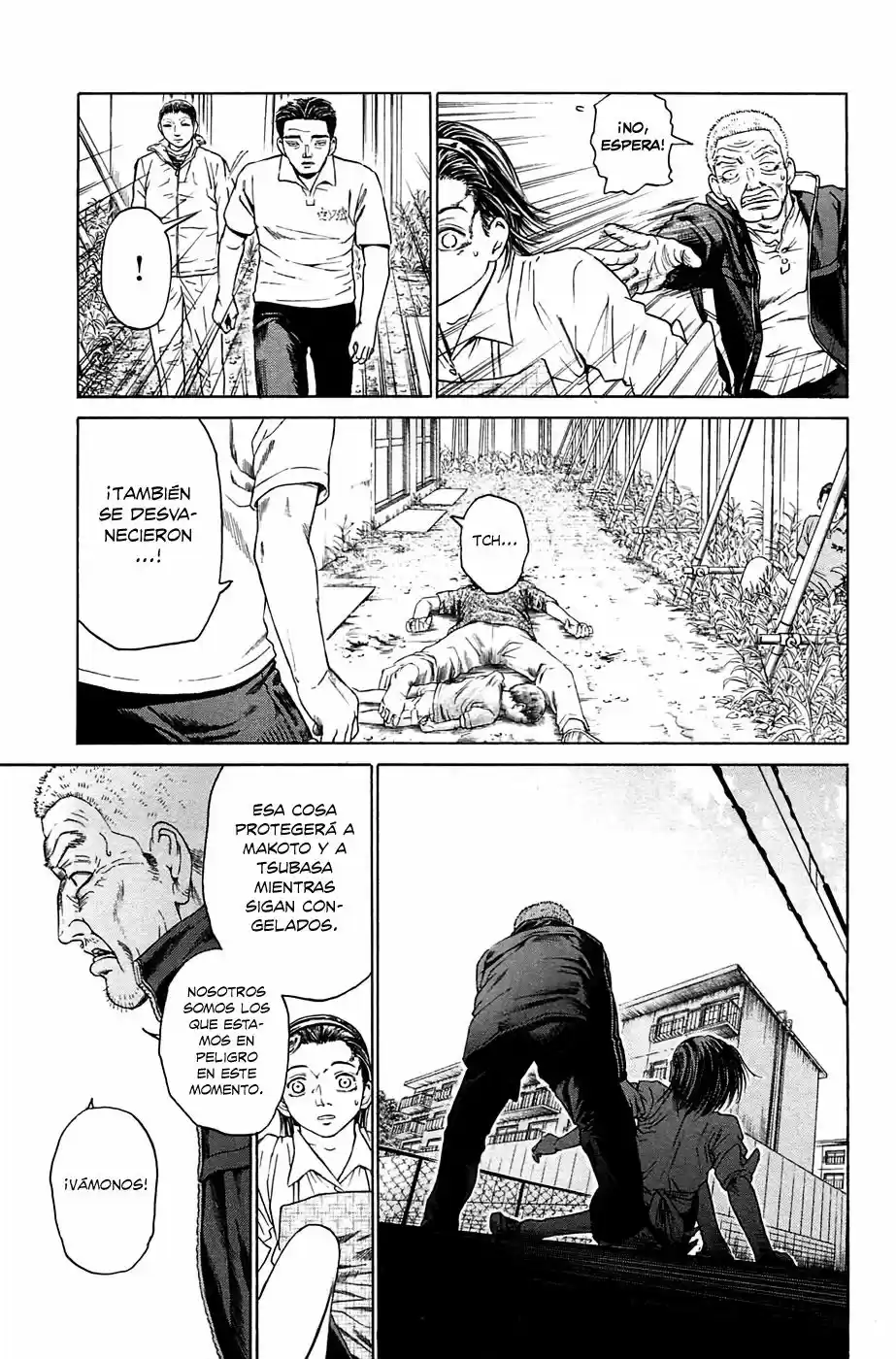 Kokkoku - Capítulo 2 - Página 28 - LectorTMOo