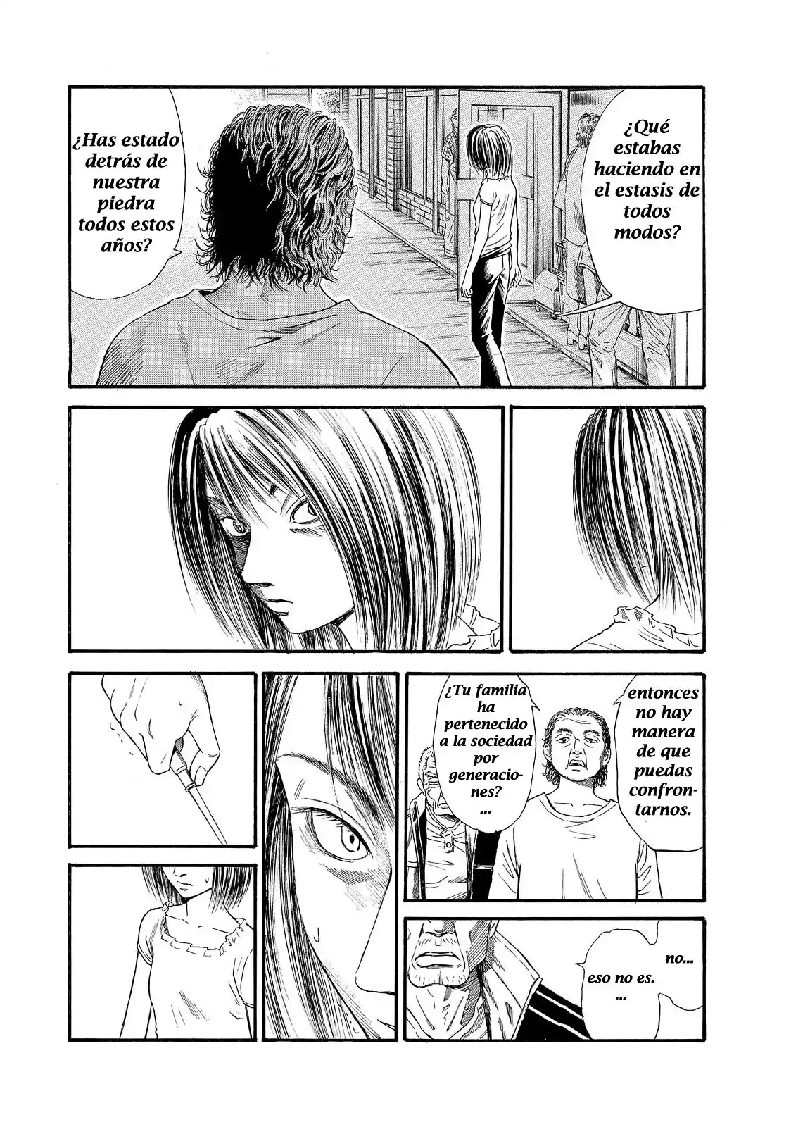 Kokkoku - Capítulo 20 - Página 11 - LectorTMOo