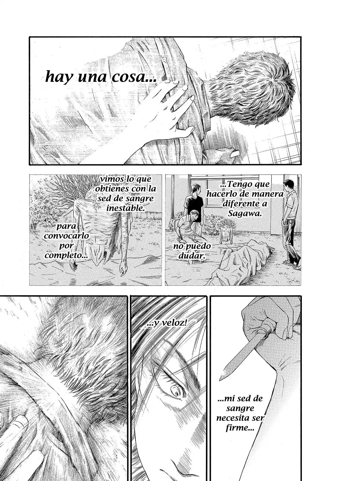 Kokkoku - Capítulo 20 - Página 22 - LectorTMOo