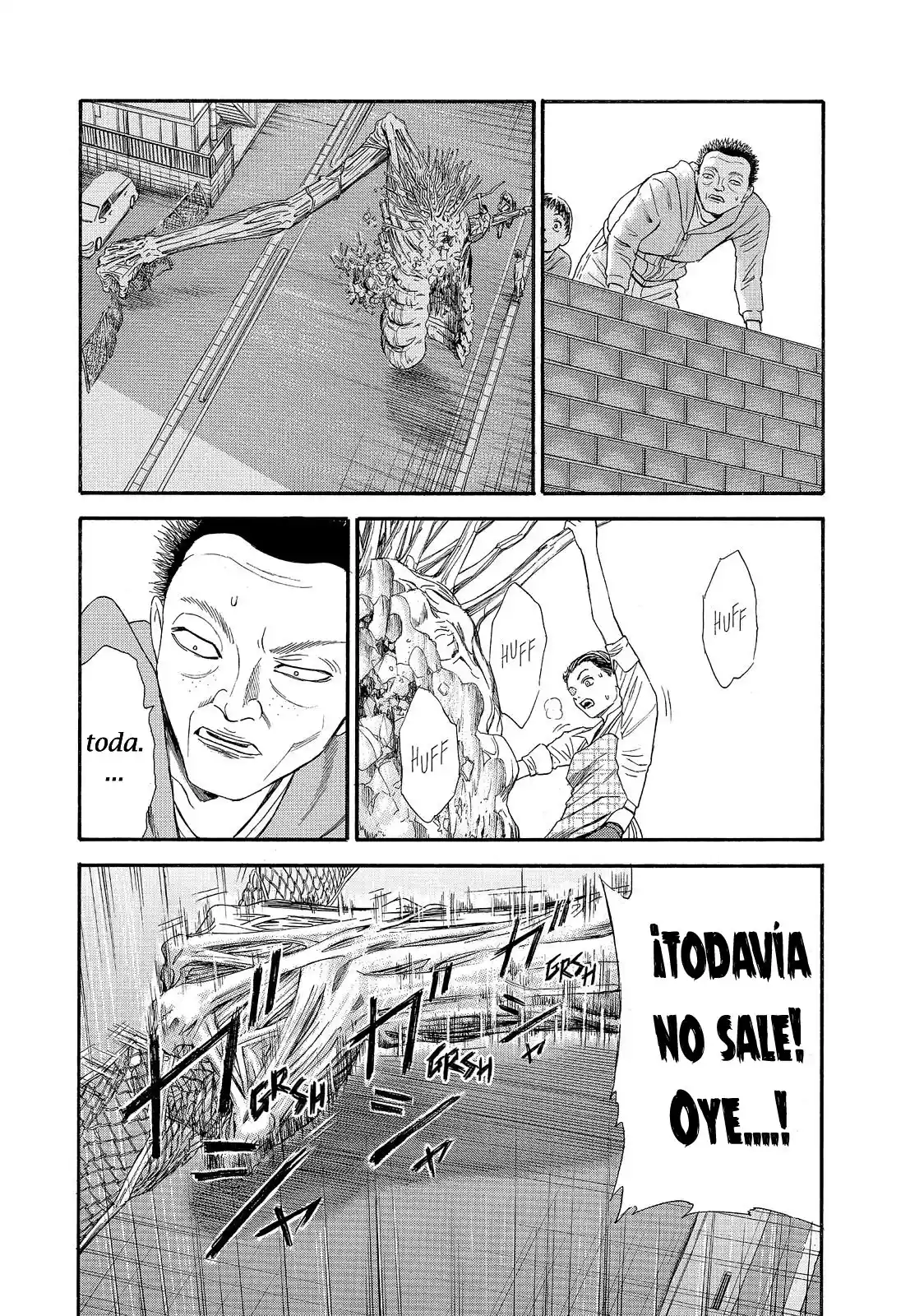 Kokkoku - Capítulo 22 - Página 7 - LectorTMOo