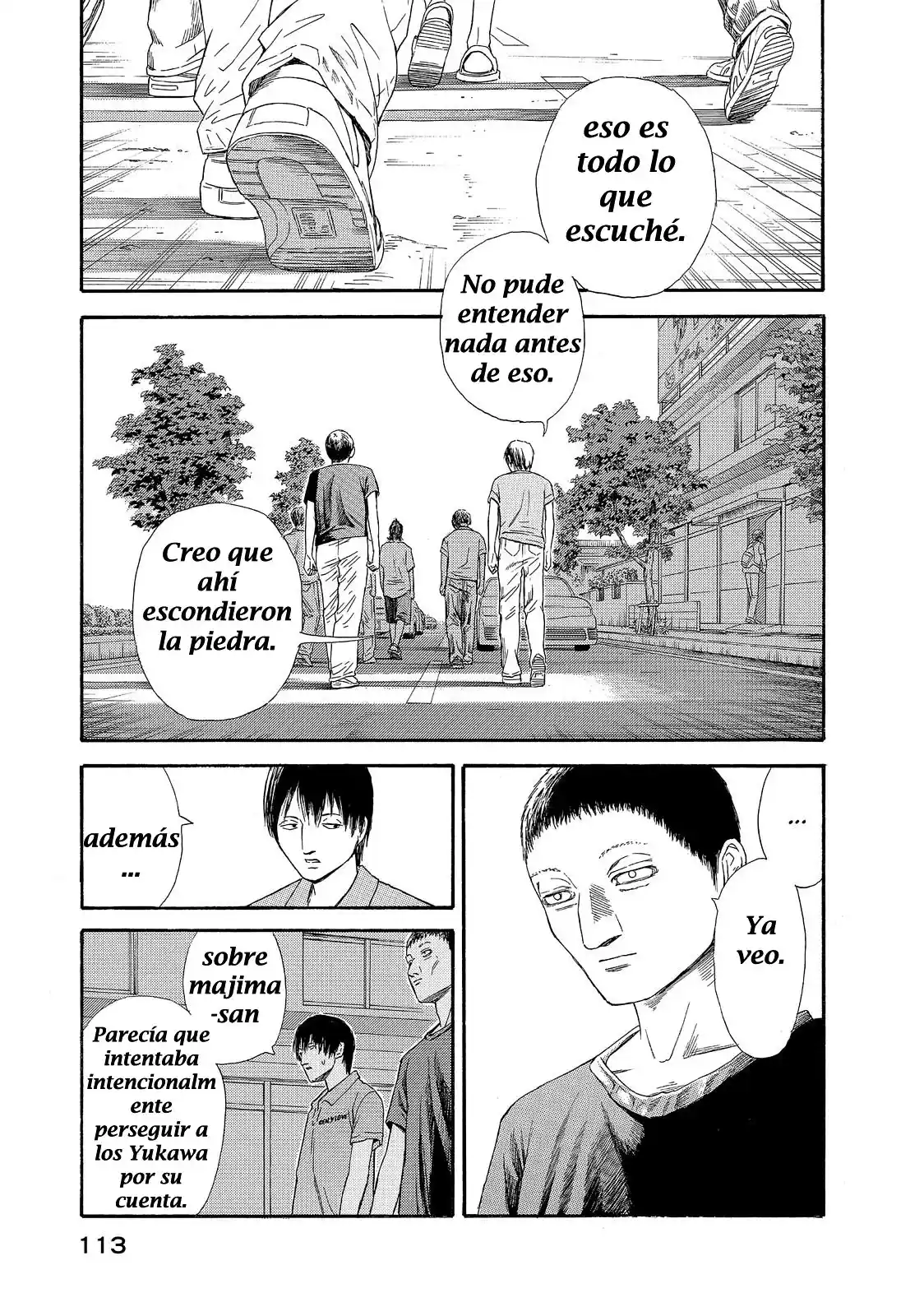 Kokkoku - Capítulo 22 - Página 30 - LectorTMOo