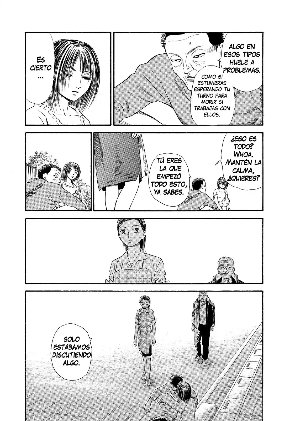 Kokkoku - Capítulo 23 - Página 5 - LectorTMOo