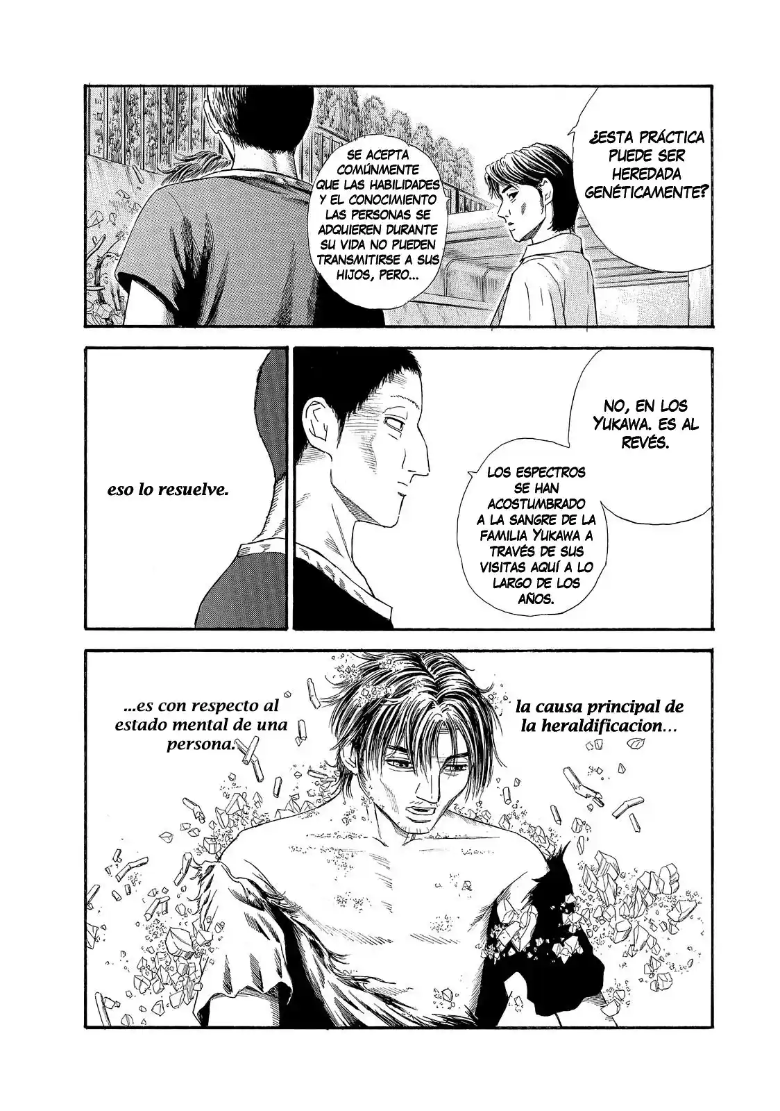 Kokkoku - Capítulo 23 - Página 12 - LectorTMOo