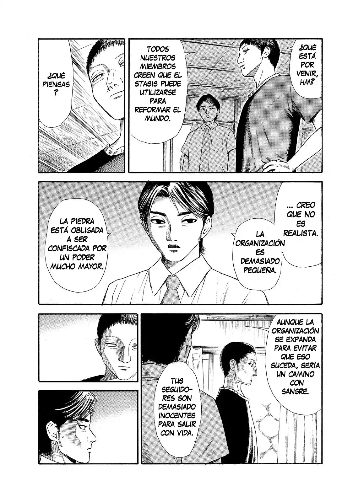 Kokkoku - Capítulo 23 - Página 16 - LectorTMOo