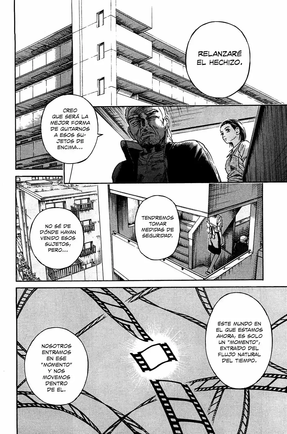 Kokkoku - Capítulo 3 - Página 18 - LectorTMOo