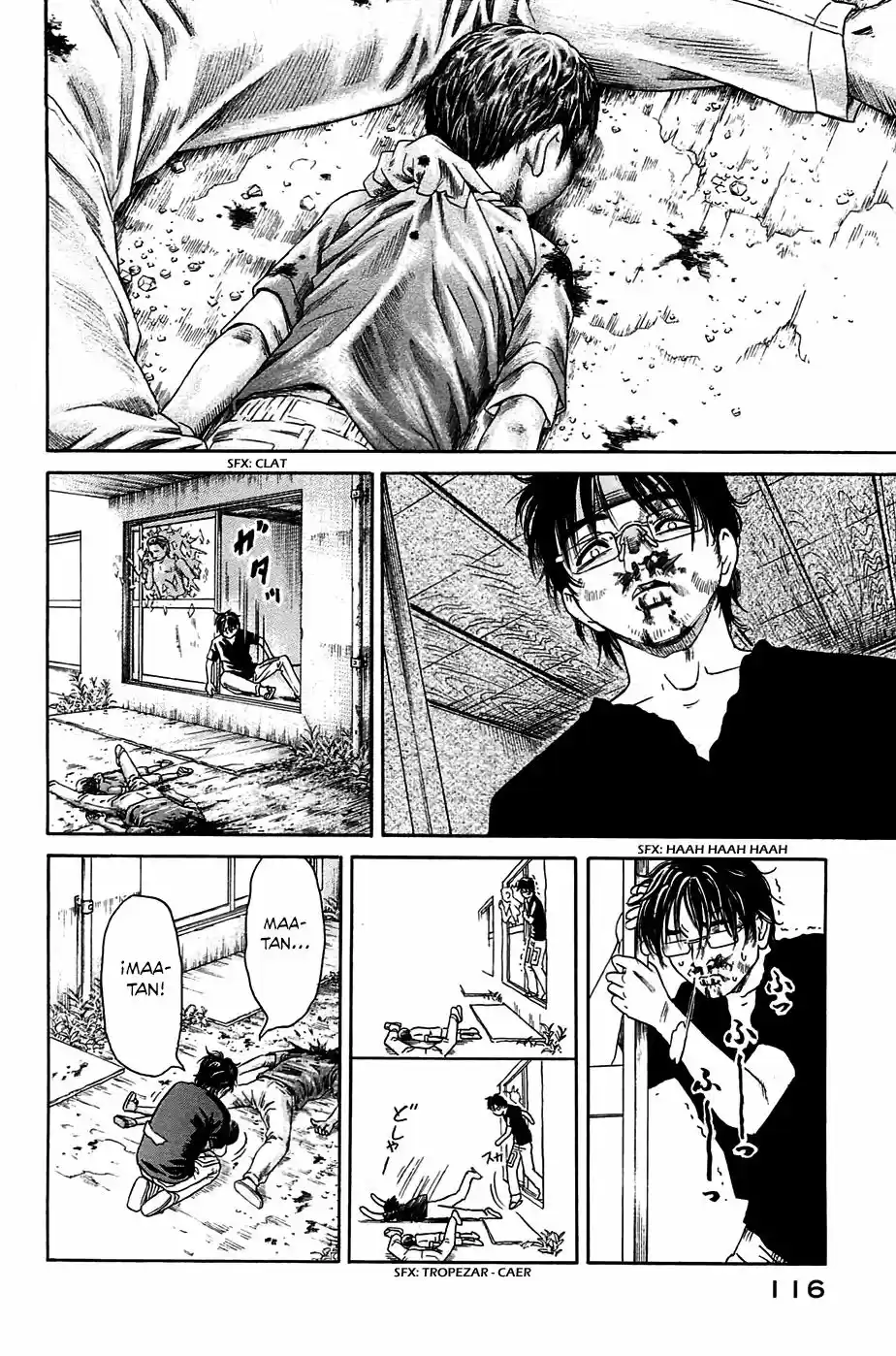 Kokkoku - Capítulo 3 - Página 30 - LectorTMOo