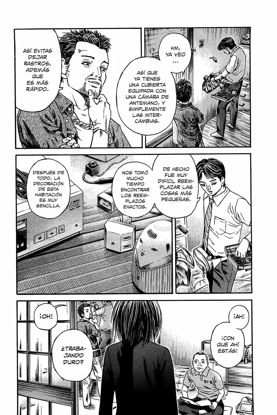 Kokkoku - Capítulo 4 - Página 11 - LectorTMOo
