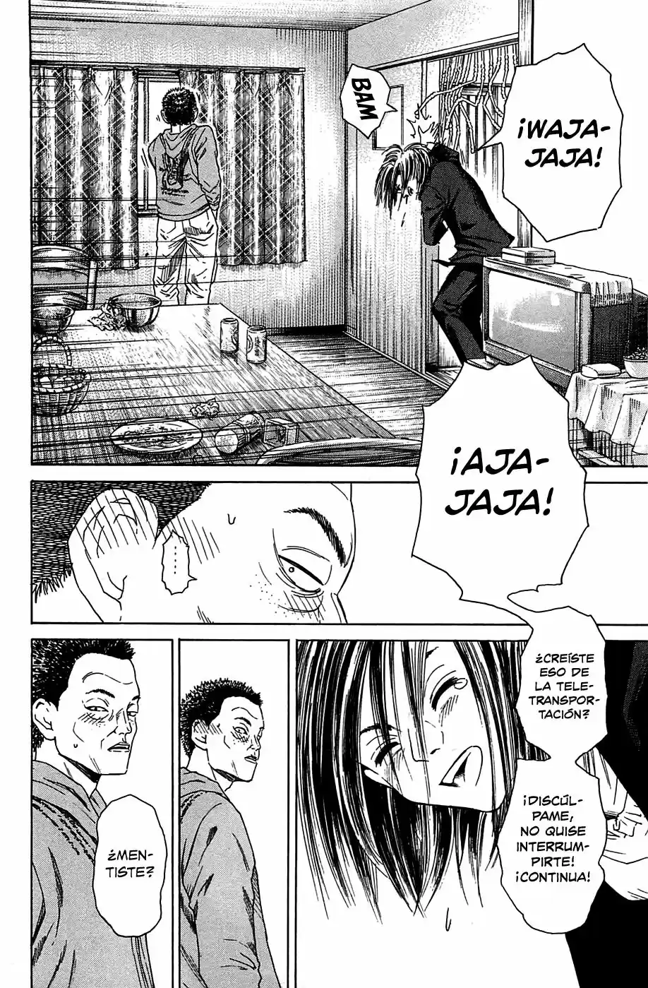 Kokkoku - Capítulo 5 - Página 26 - LectorTMOo