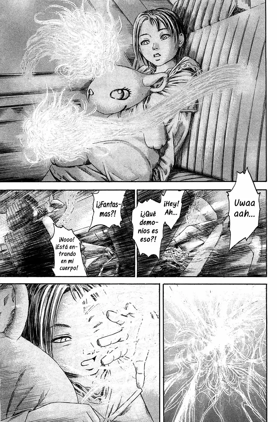 Kokkoku - Capítulo 7 - Página 13 - LectorTMOo