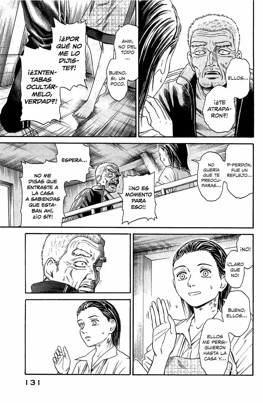 Kokkoku - Capítulo 9 - Página 17 - LectorTMOo