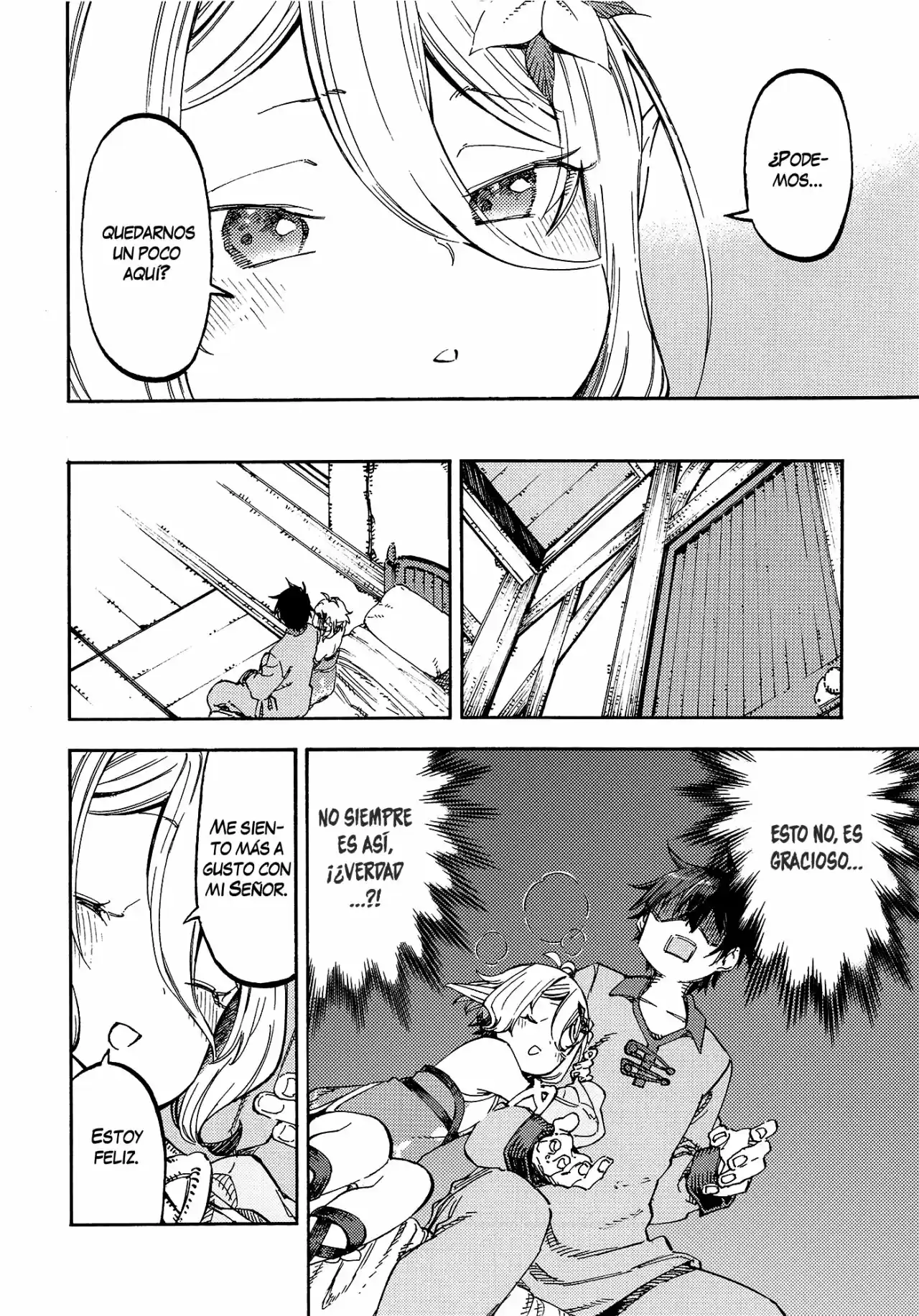 Kokkoro-chan O Mederu Hon - Capítulo  - Página 7 - LectorTMOo