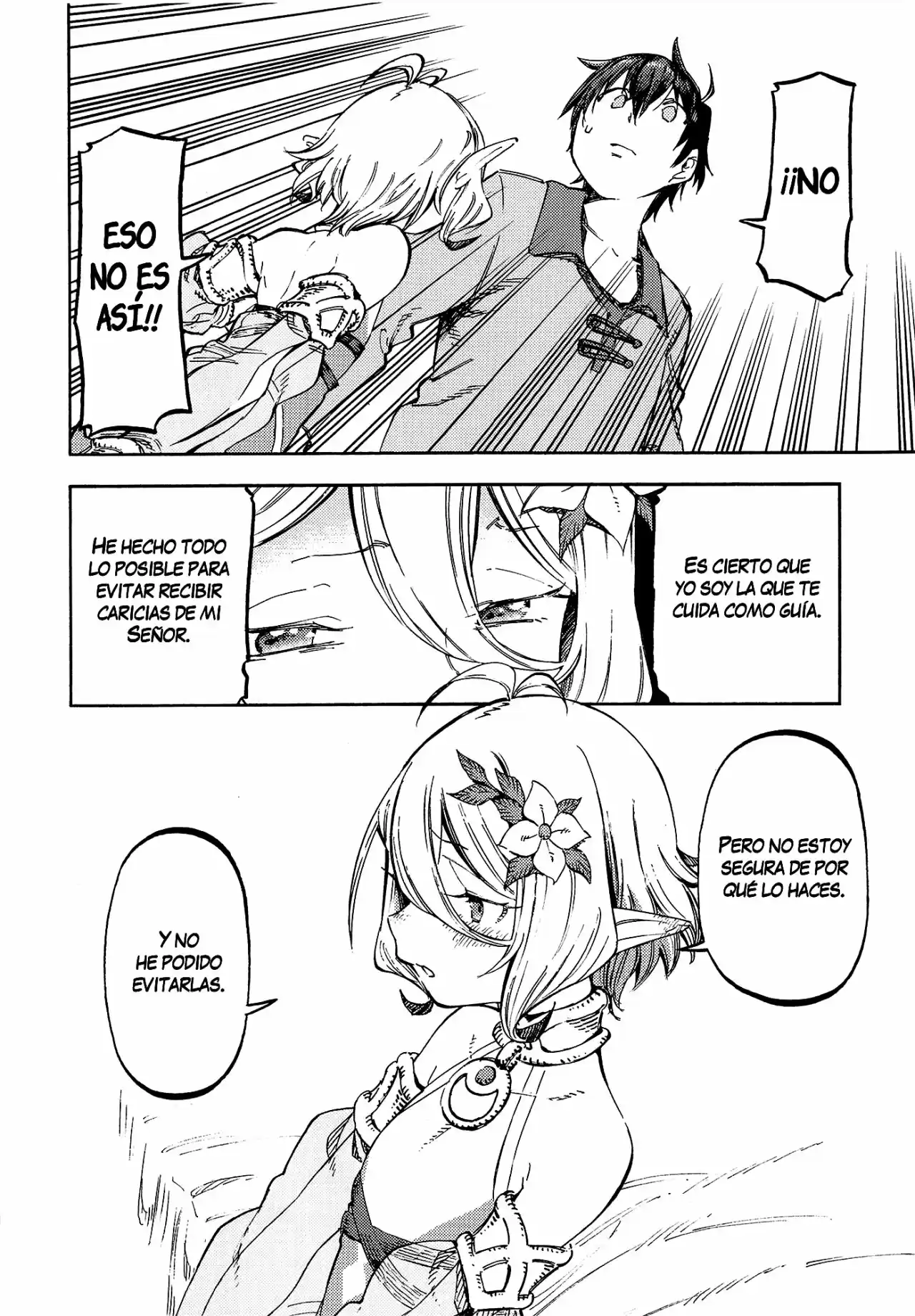 Kokkoro-chan O Mederu Hon - Capítulo  - Página 9 - LectorTMOo