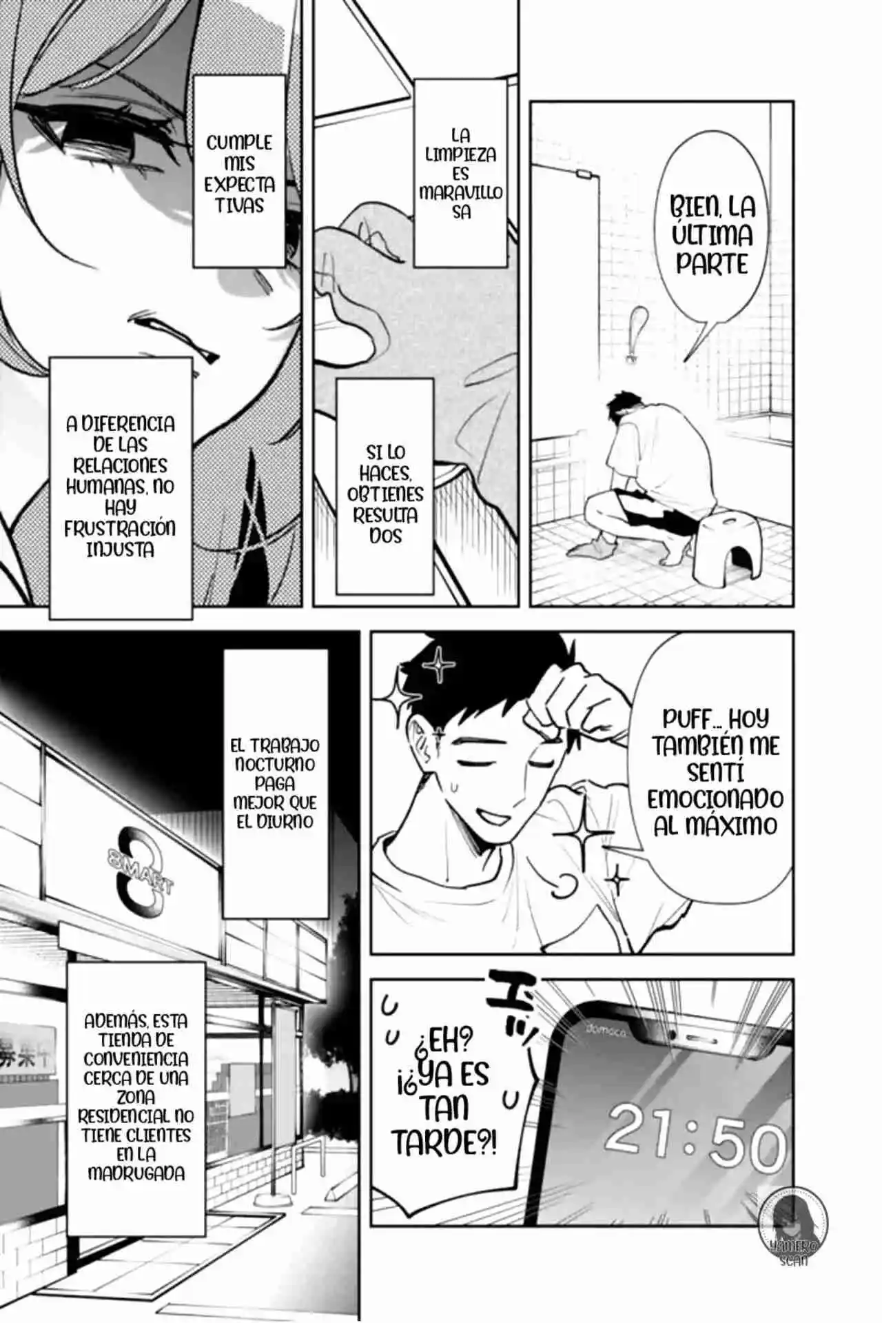 Koko Jidai Ni Gomandatta Jou Sama To No Dousei Seikatsu Wa Igaito Igokochi Ga Warukunai capítulo 1 página 6