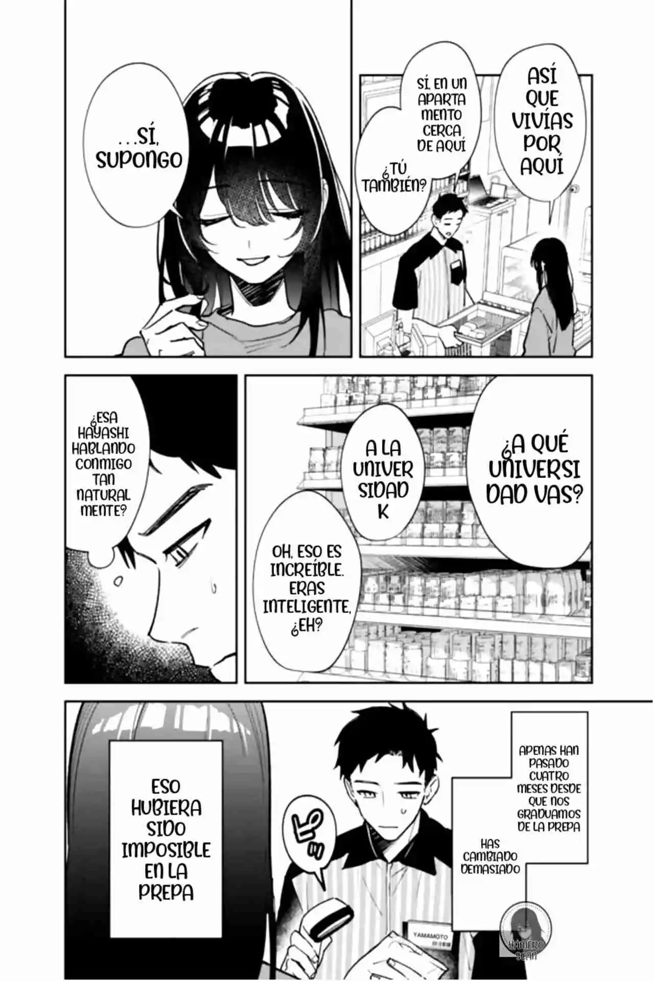 Koko Jidai Ni Gomandatta Jou Sama To No Dousei Seikatsu Wa Igaito Igokochi Ga Warukunai capítulo 1 página 11