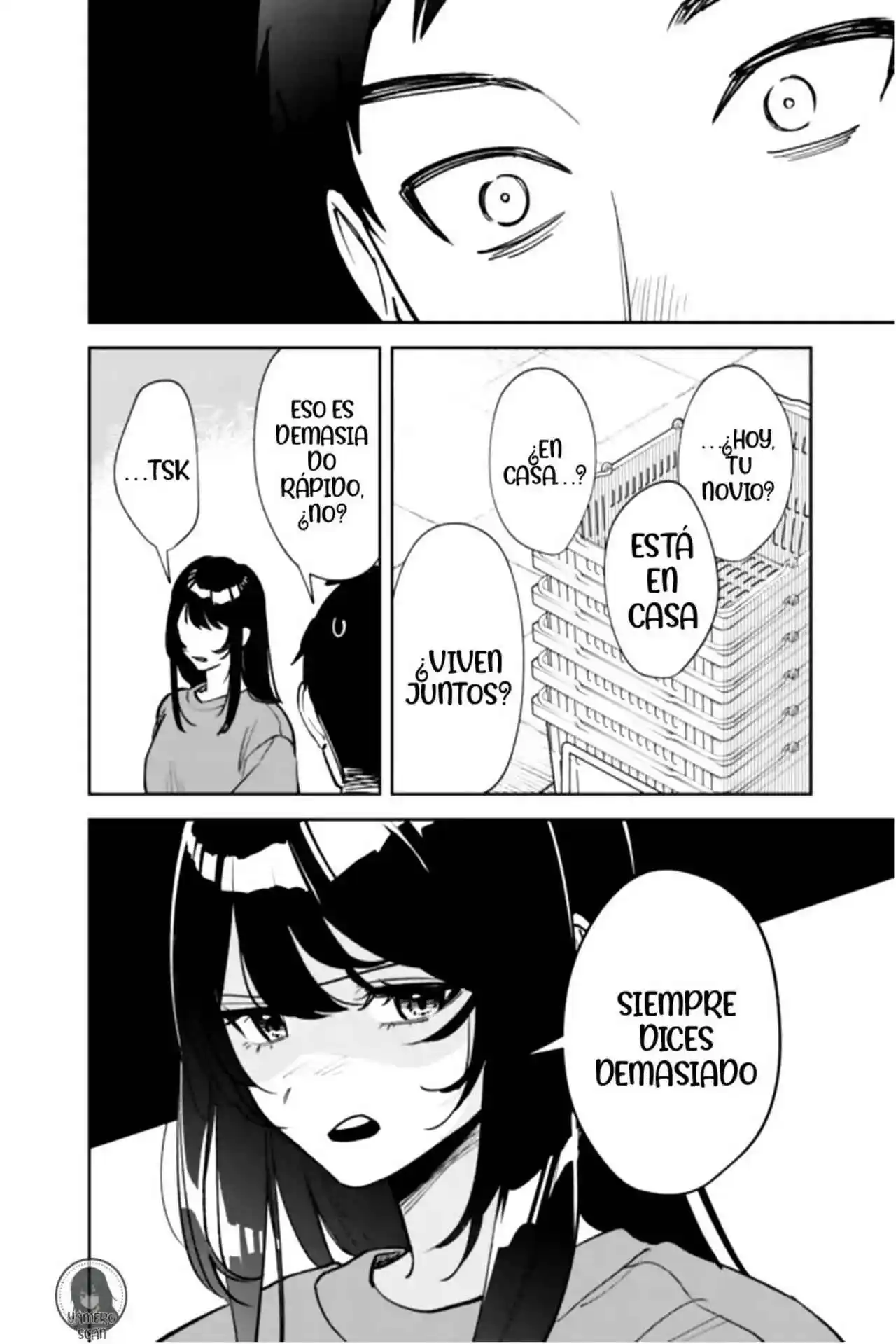 Koko Jidai Ni Gomandatta Jou Sama To No Dousei Seikatsu Wa Igaito Igokochi Ga Warukunai capítulo 1 página 19