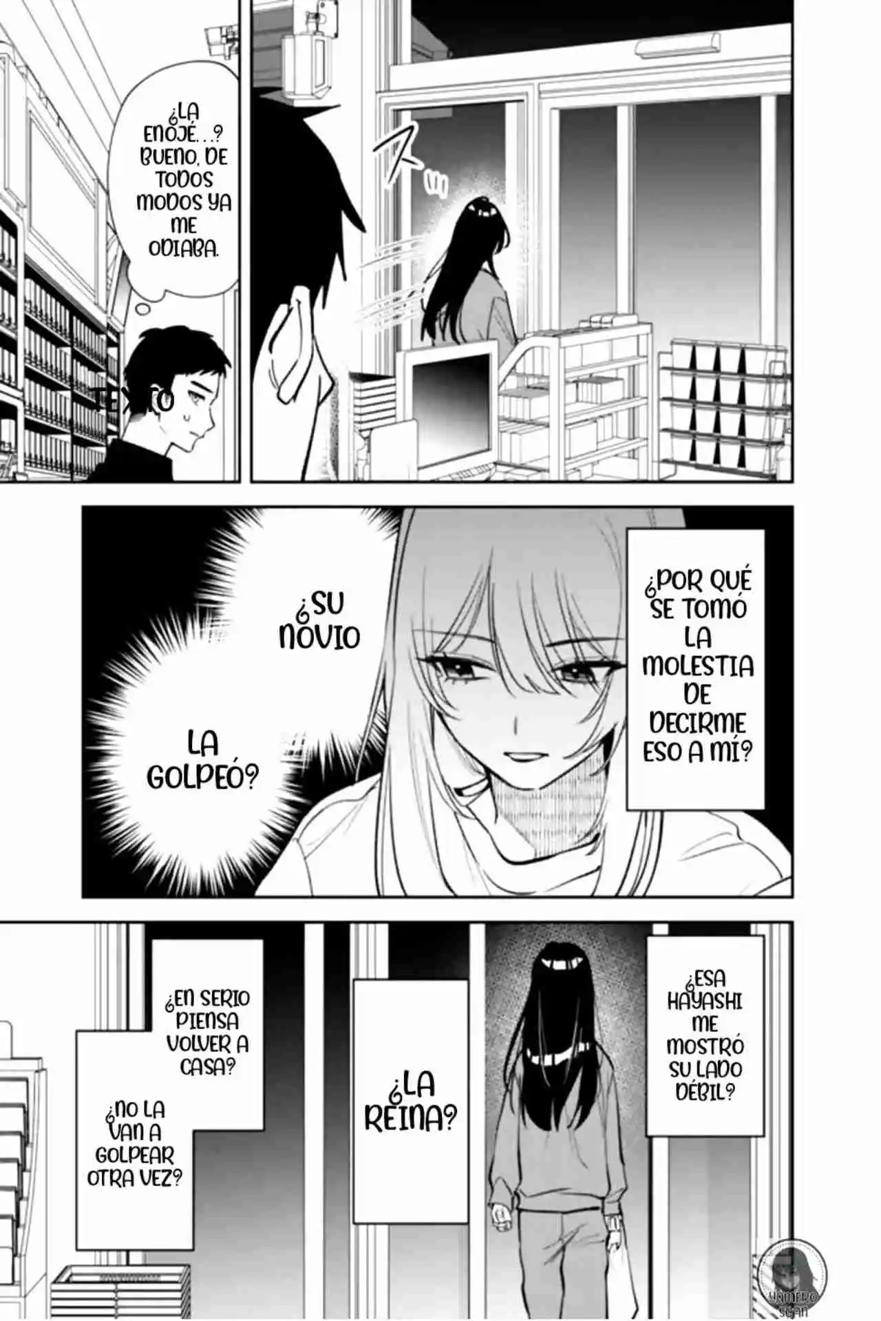 Koko Jidai Ni Gomandatta Jou Sama To No Dousei Seikatsu Wa Igaito Igokochi Ga Warukunai capítulo 1 página 20
