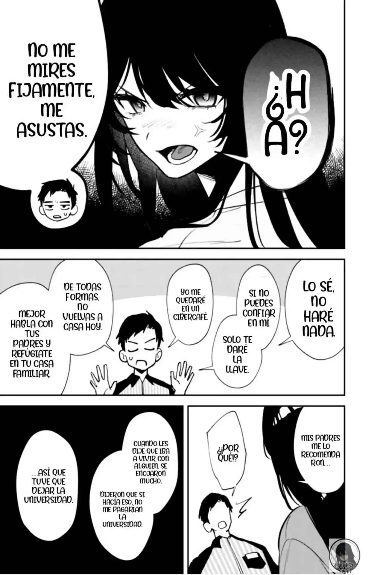 Koko Jidai Ni Gomandatta Jou Sama To No Dousei Seikatsu Wa Igaito Igokochi Ga Warukunai capítulo 1 página 22