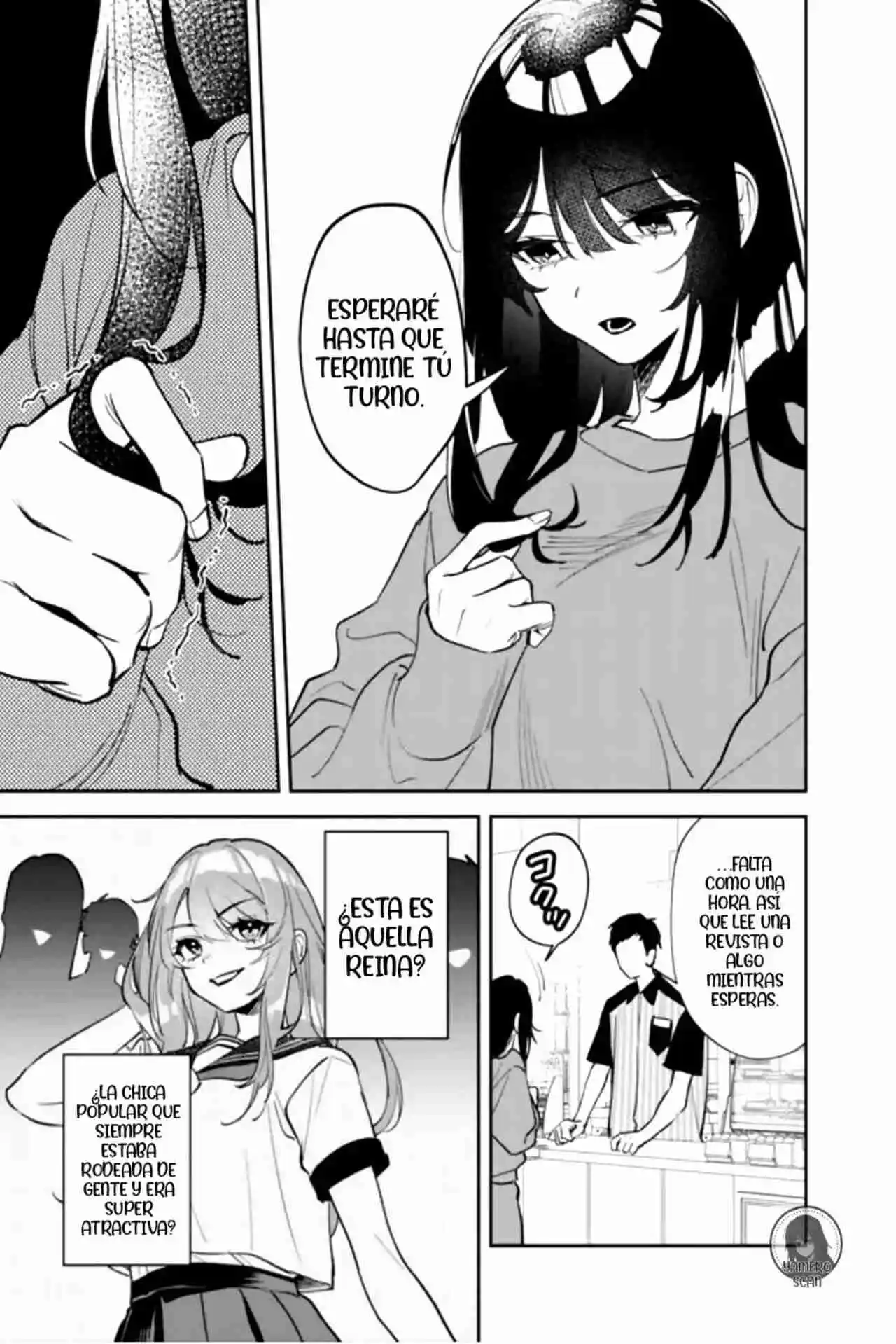 Koko Jidai Ni Gomandatta Jou Sama To No Dousei Seikatsu Wa Igaito Igokochi Ga Warukunai capítulo 1 página 24