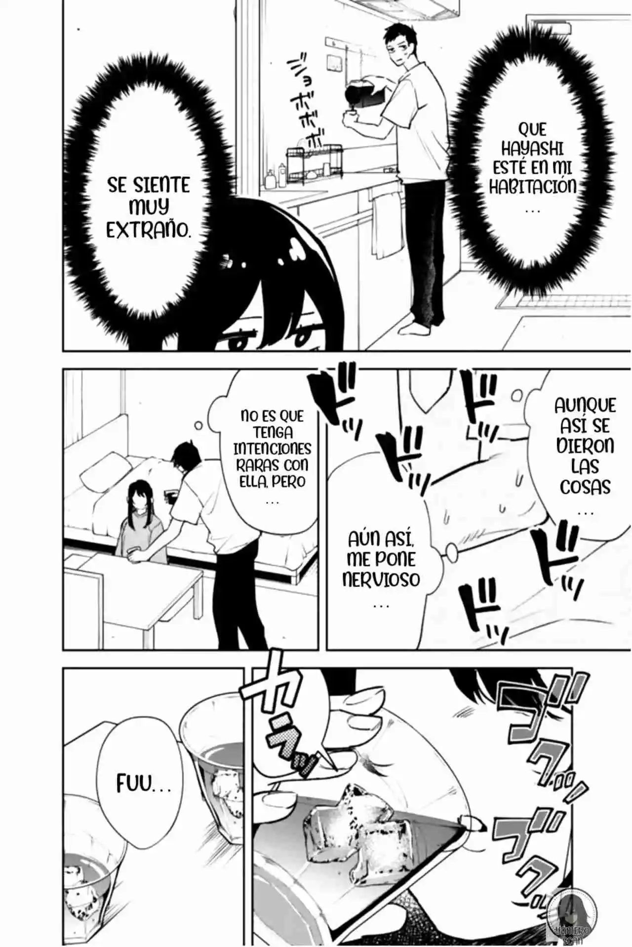 Koko Jidai Ni Gomandatta Jou Sama To No Dousei Seikatsu Wa Igaito Igokochi Ga Warukunai capítulo 1 página 27