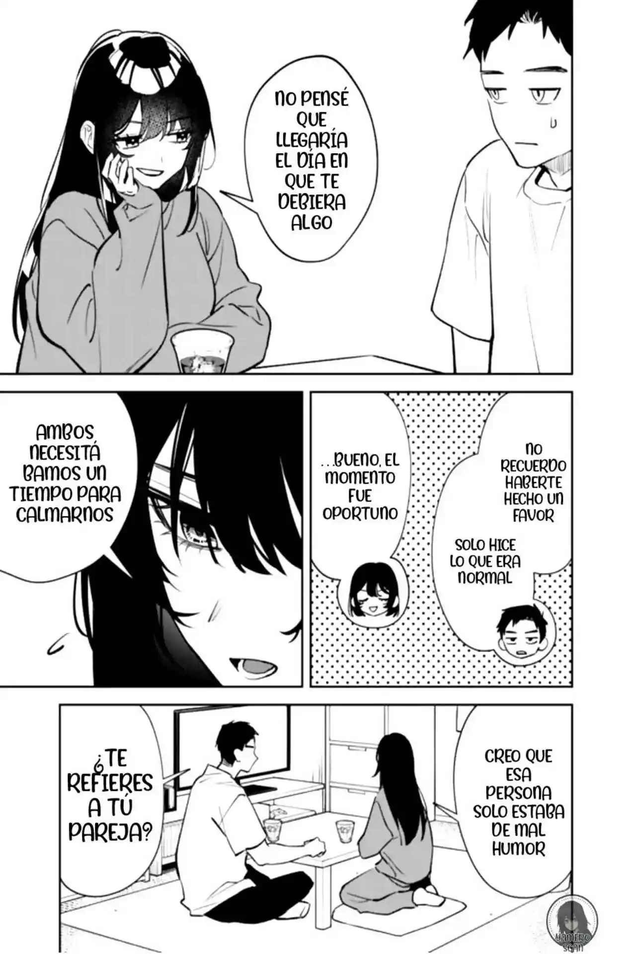 Koko Jidai Ni Gomandatta Jou Sama To No Dousei Seikatsu Wa Igaito Igokochi Ga Warukunai capítulo 1 página 28