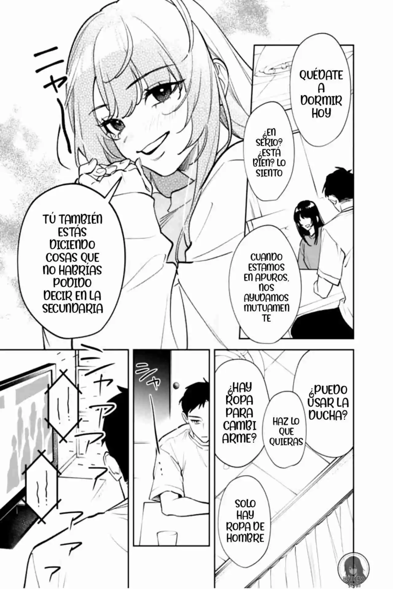 Koko Jidai Ni Gomandatta Jou Sama To No Dousei Seikatsu Wa Igaito Igokochi Ga Warukunai capítulo 1 página 30