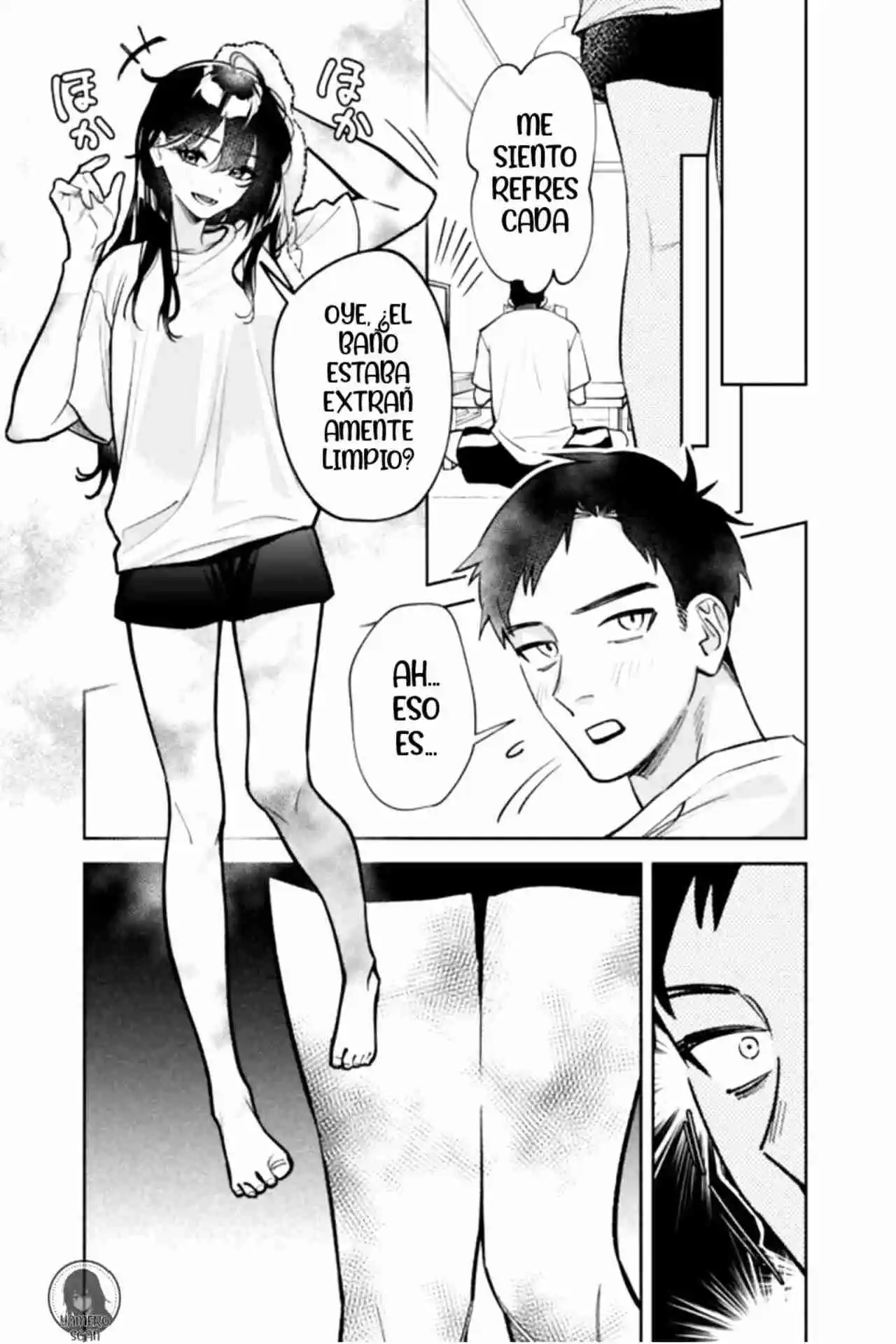 Koko Jidai Ni Gomandatta Jou Sama To No Dousei Seikatsu Wa Igaito Igokochi Ga Warukunai capítulo 1 página 32