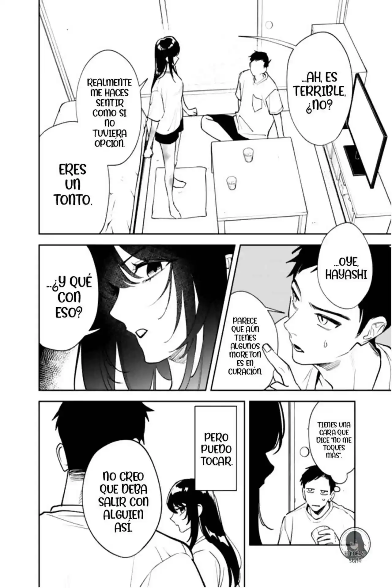 Koko Jidai Ni Gomandatta Jou Sama To No Dousei Seikatsu Wa Igaito Igokochi Ga Warukunai capítulo 1 página 33