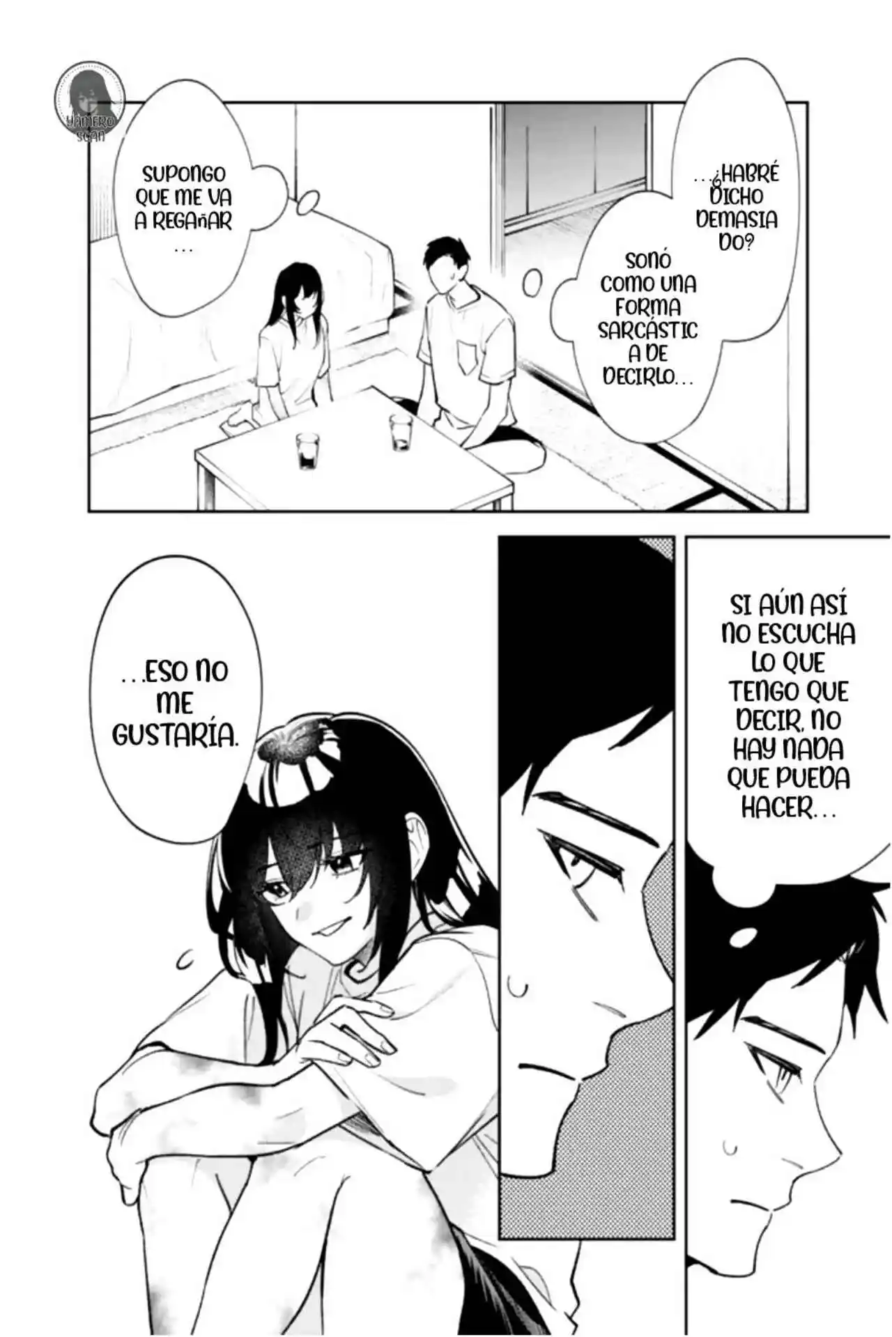 Koko Jidai Ni Gomandatta Jou Sama To No Dousei Seikatsu Wa Igaito Igokochi Ga Warukunai capítulo 1 página 37