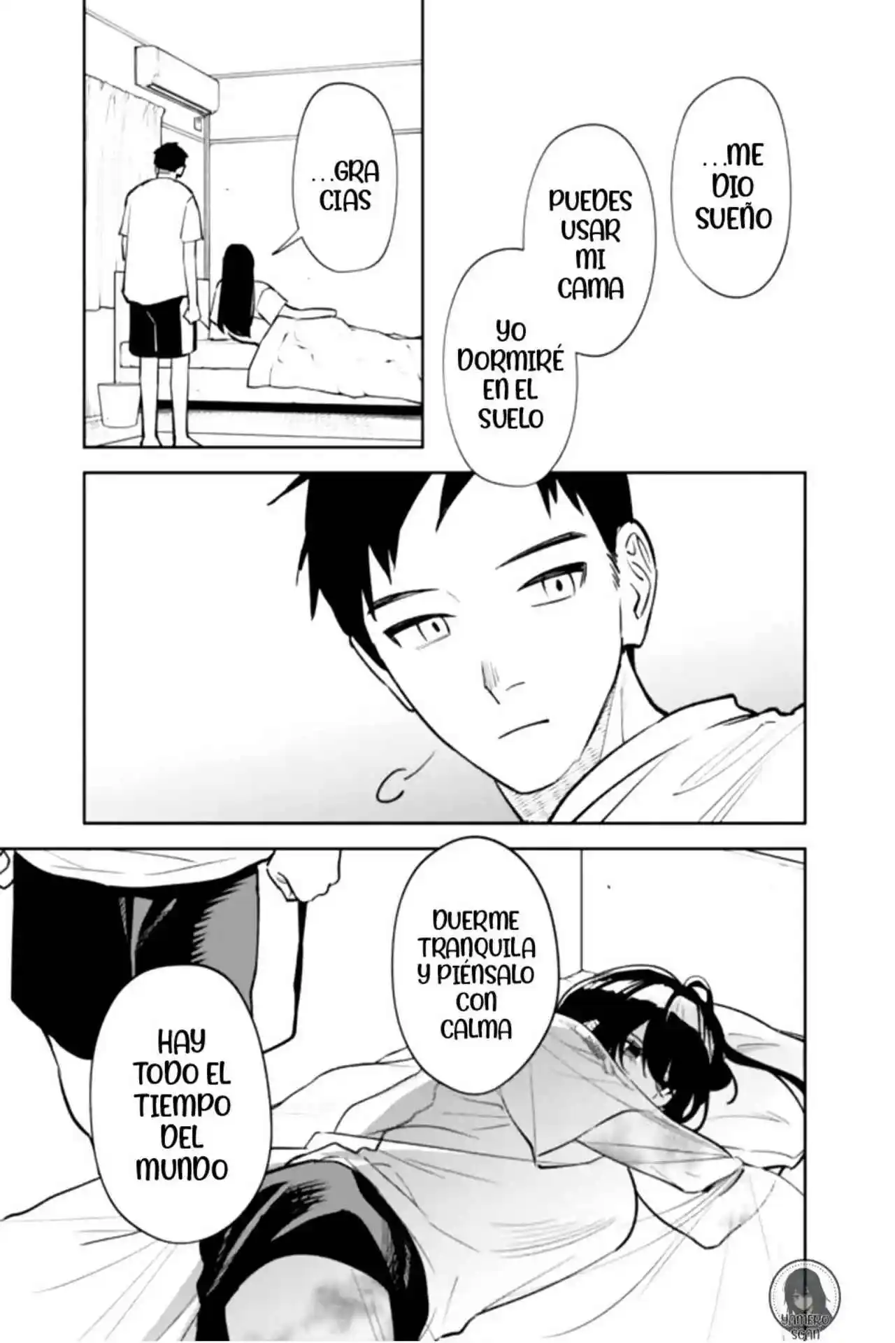 Koko Jidai Ni Gomandatta Jou Sama To No Dousei Seikatsu Wa Igaito Igokochi Ga Warukunai capítulo 1 página 38