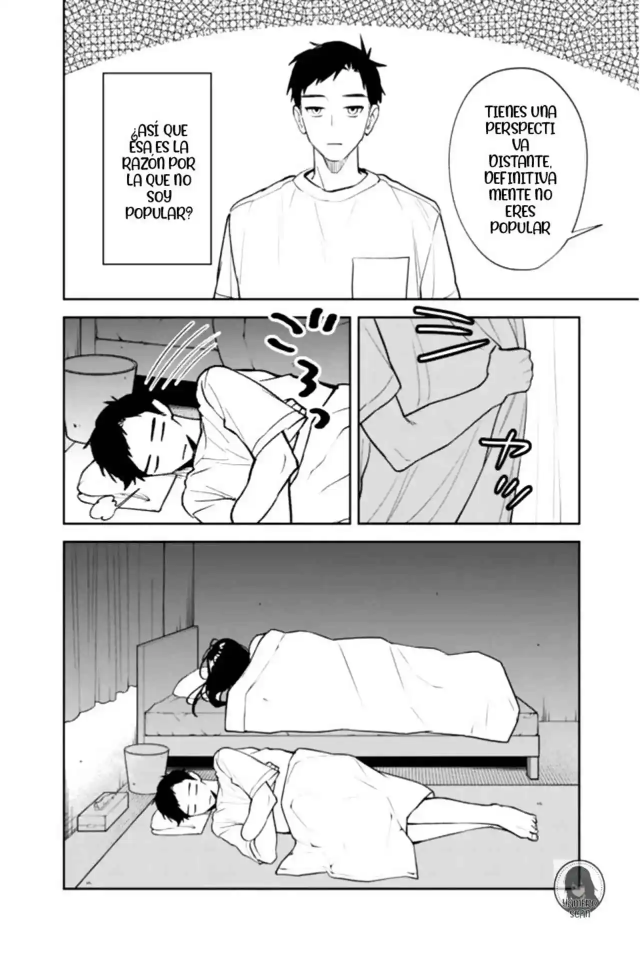 Koko Jidai Ni Gomandatta Jou Sama To No Dousei Seikatsu Wa Igaito Igokochi Ga Warukunai capítulo 1 página 39