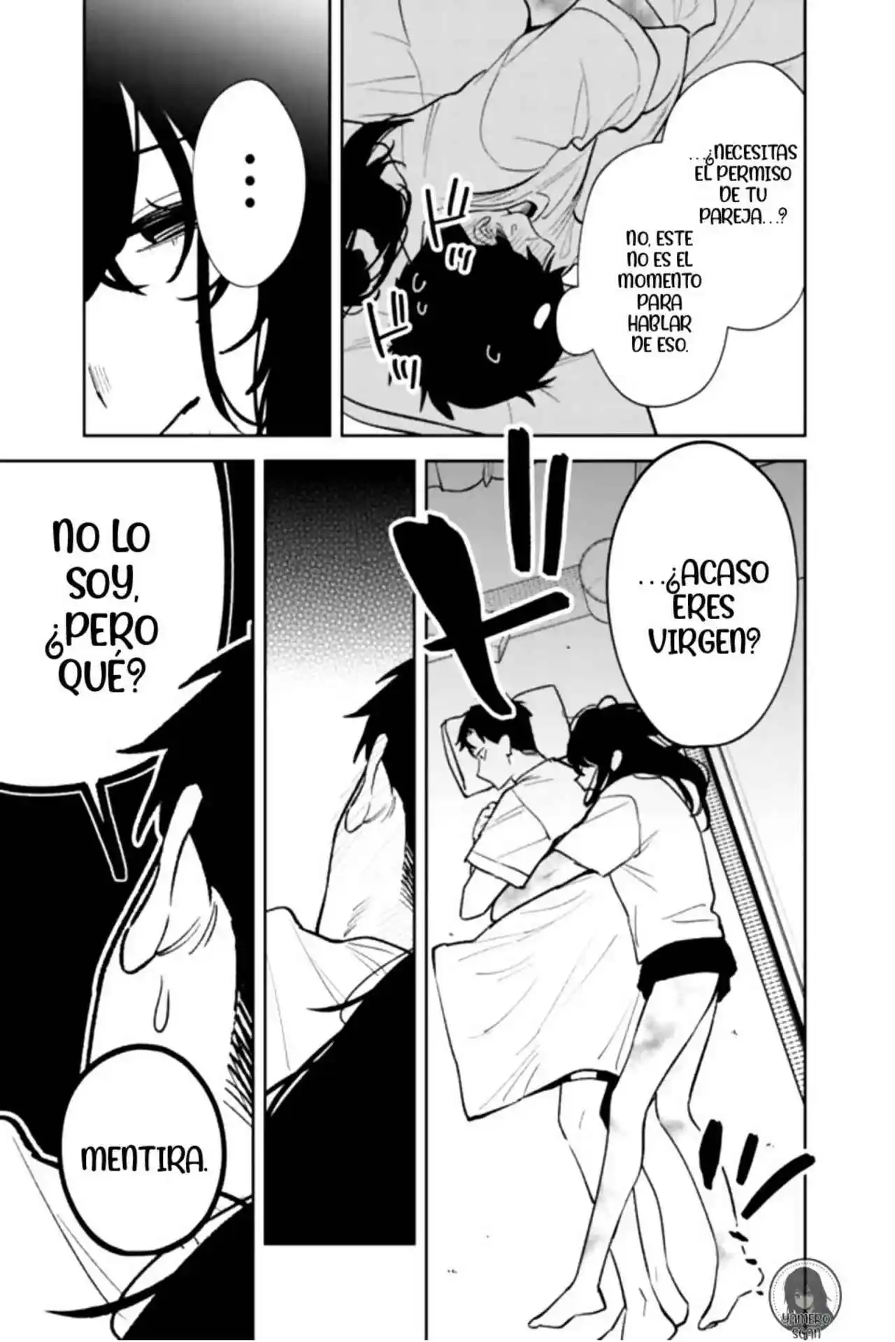 Koko Jidai Ni Gomandatta Jou Sama To No Dousei Seikatsu Wa Igaito Igokochi Ga Warukunai capítulo 1 página 44