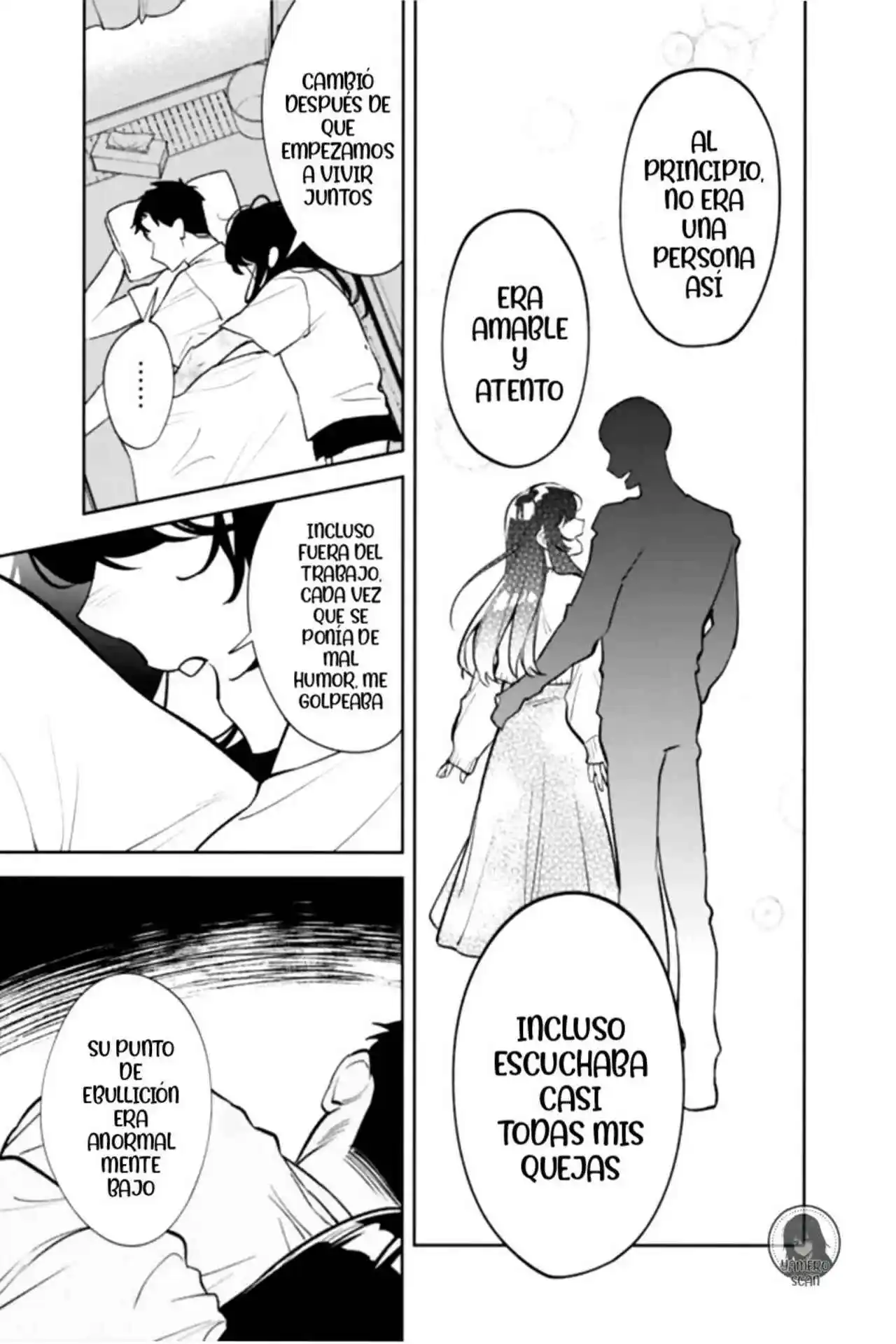 Koko Jidai Ni Gomandatta Jou Sama To No Dousei Seikatsu Wa Igaito Igokochi Ga Warukunai capítulo 1 página 46