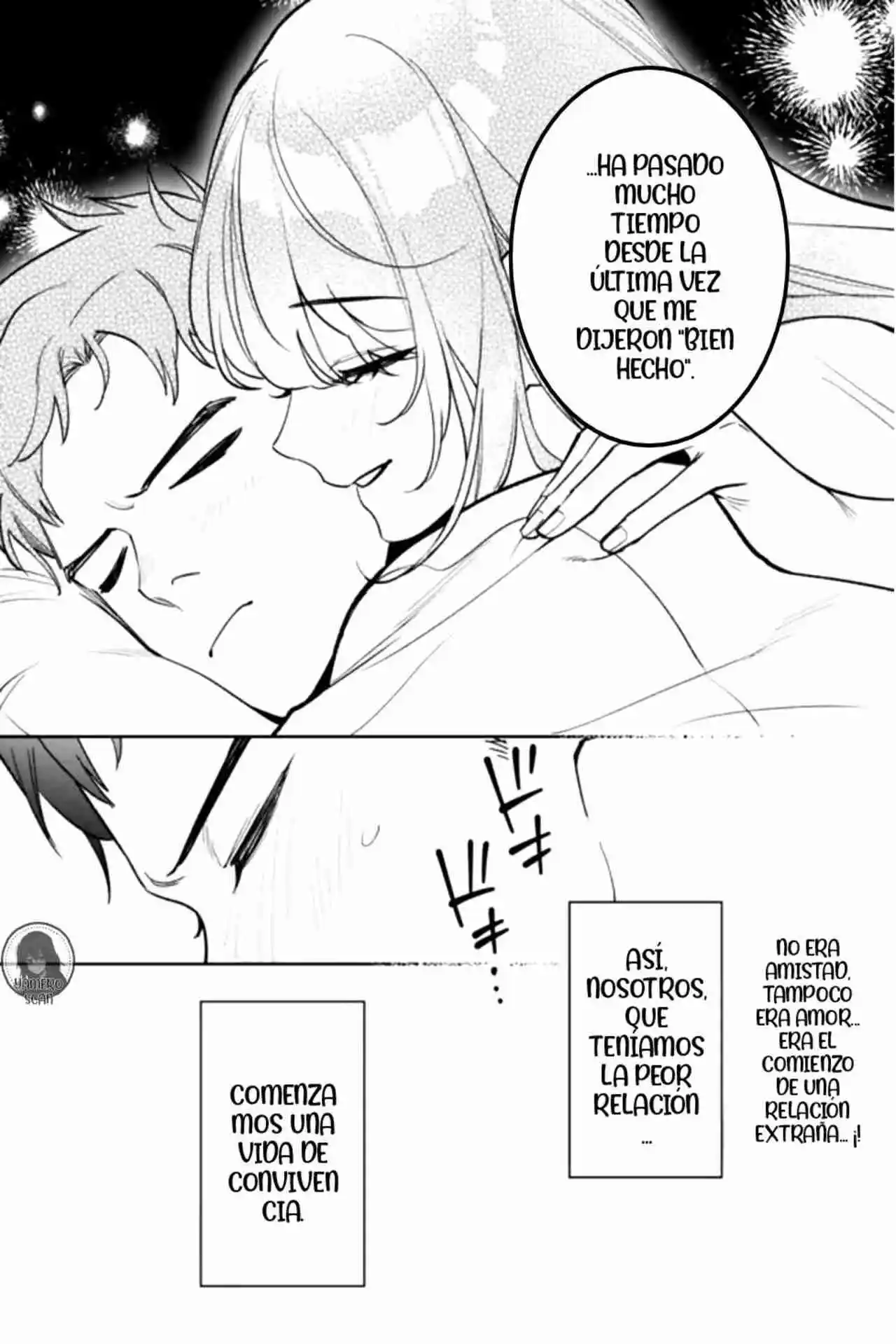 Koko Jidai Ni Gomandatta Jou Sama To No Dousei Seikatsu Wa Igaito Igokochi Ga Warukunai capítulo 1 página 50
