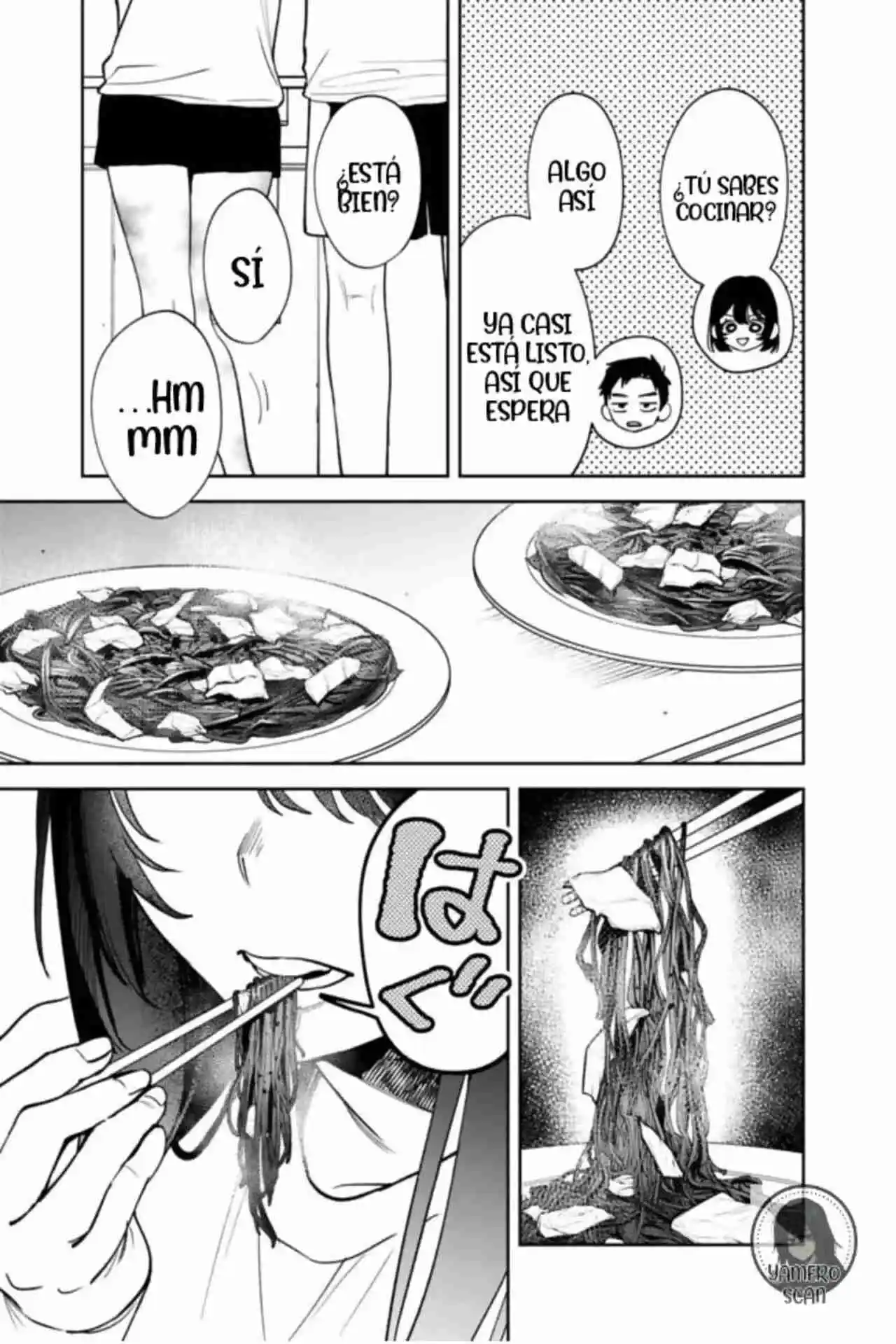 Koko Jidai Ni Gomandatta Jou Sama To No Dousei Seikatsu Wa Igaito Igokochi Ga Warukunai capítulo 2 página 6