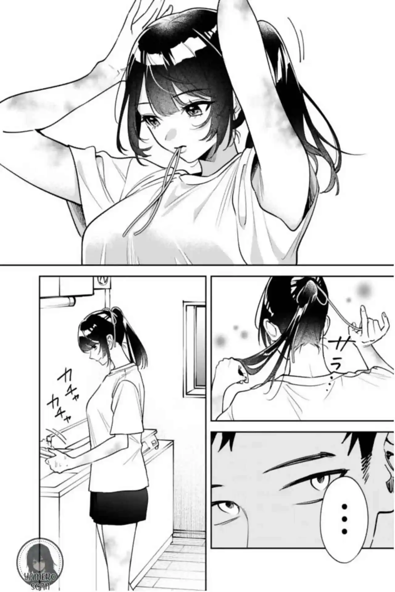 Koko Jidai Ni Gomandatta Jou Sama To No Dousei Seikatsu Wa Igaito Igokochi Ga Warukunai capítulo 2 página 9