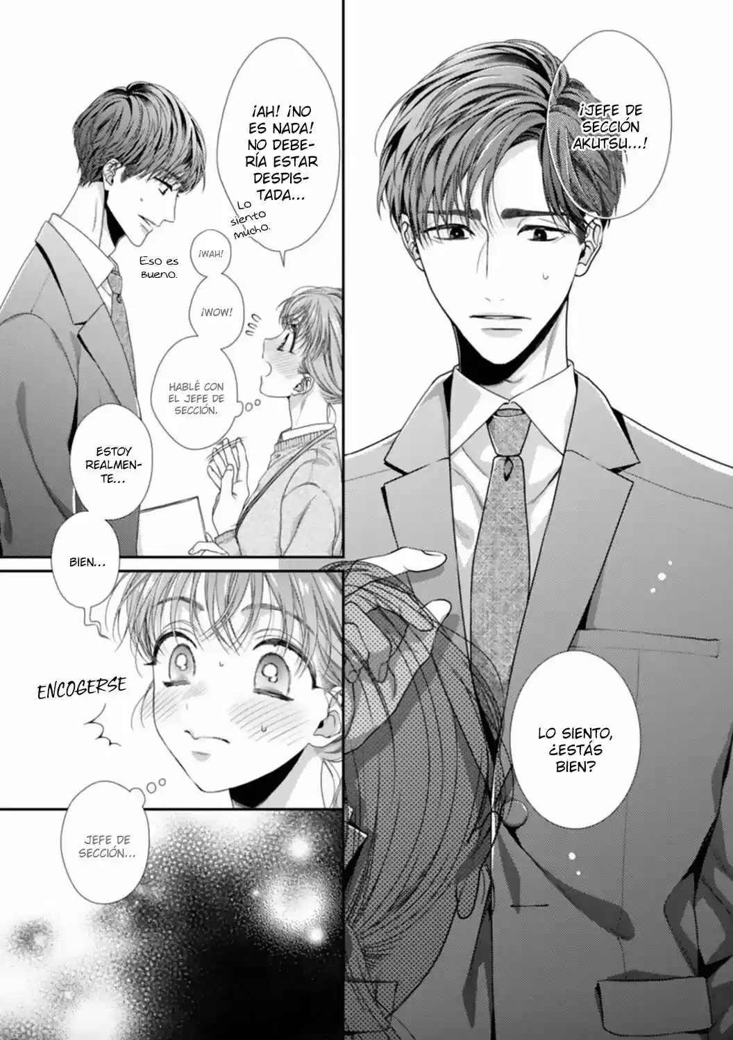 Koko Kara Wa Otona No Jikan Desu - Capítulo 1 - Página 7 - LectorTMOo