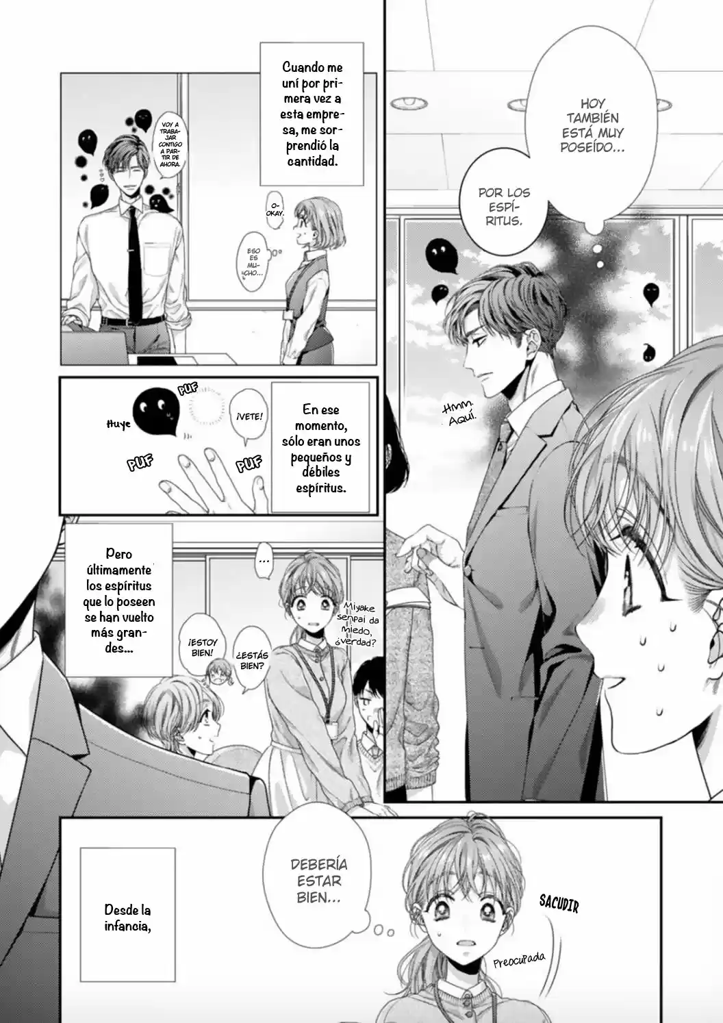 Koko Kara Wa Otona No Jikan Desu - Capítulo 1 - Página 8 - LectorTMOo