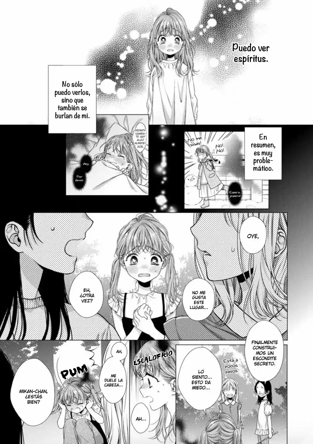 Koko Kara Wa Otona No Jikan Desu - Capítulo 1 - Página 9 - LectorTMOo